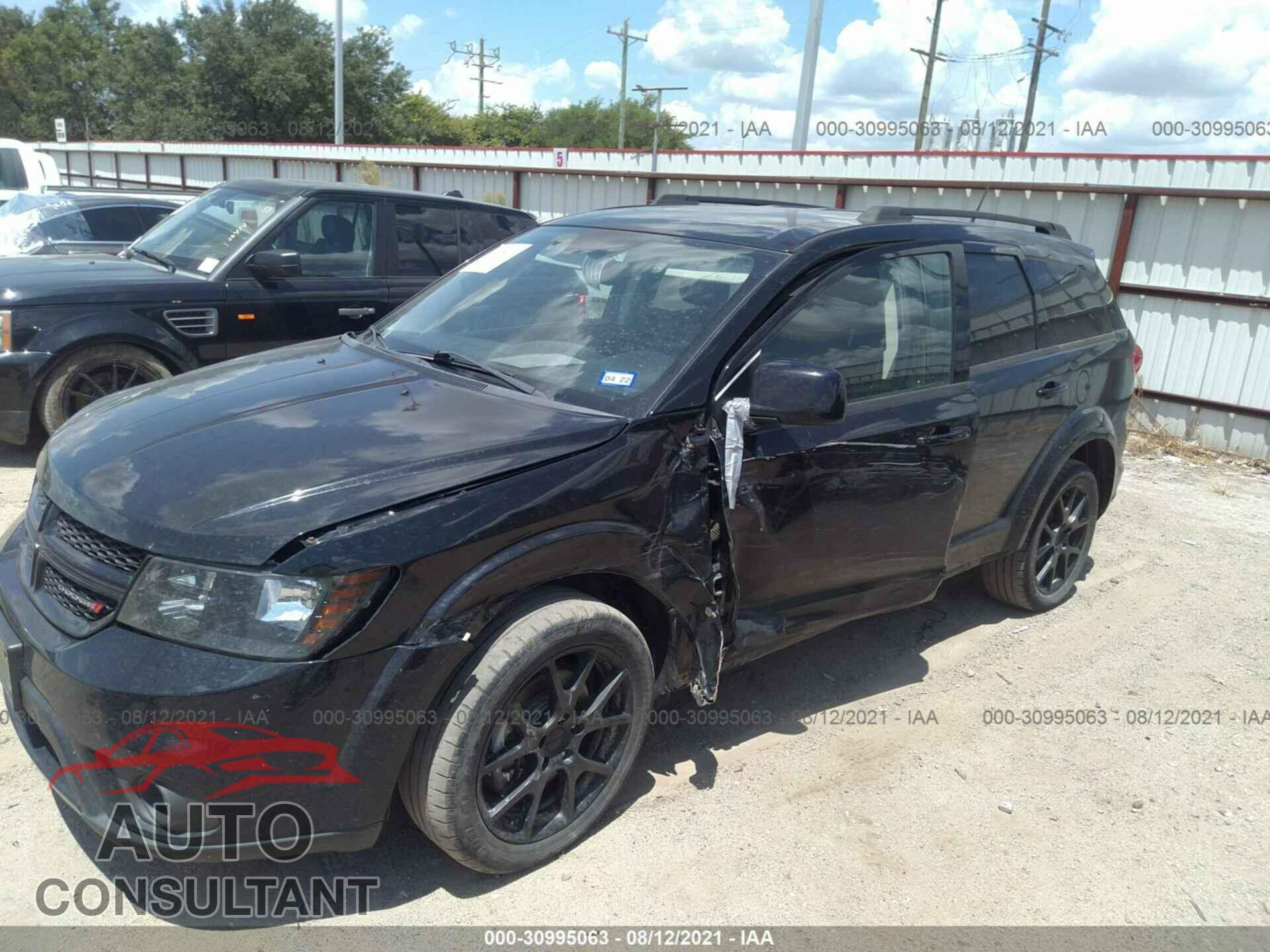 DODGE JOURNEY 2017 - 3C4PDCBB5HT519529
