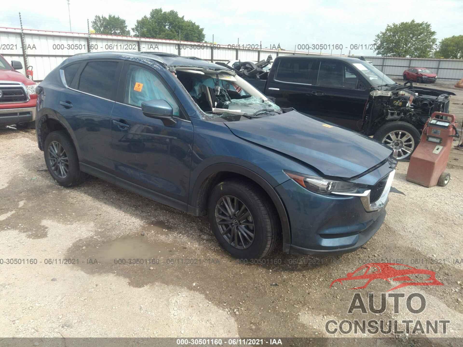 MAZDA CX-5 2020 - JM3KFACM3L0785430