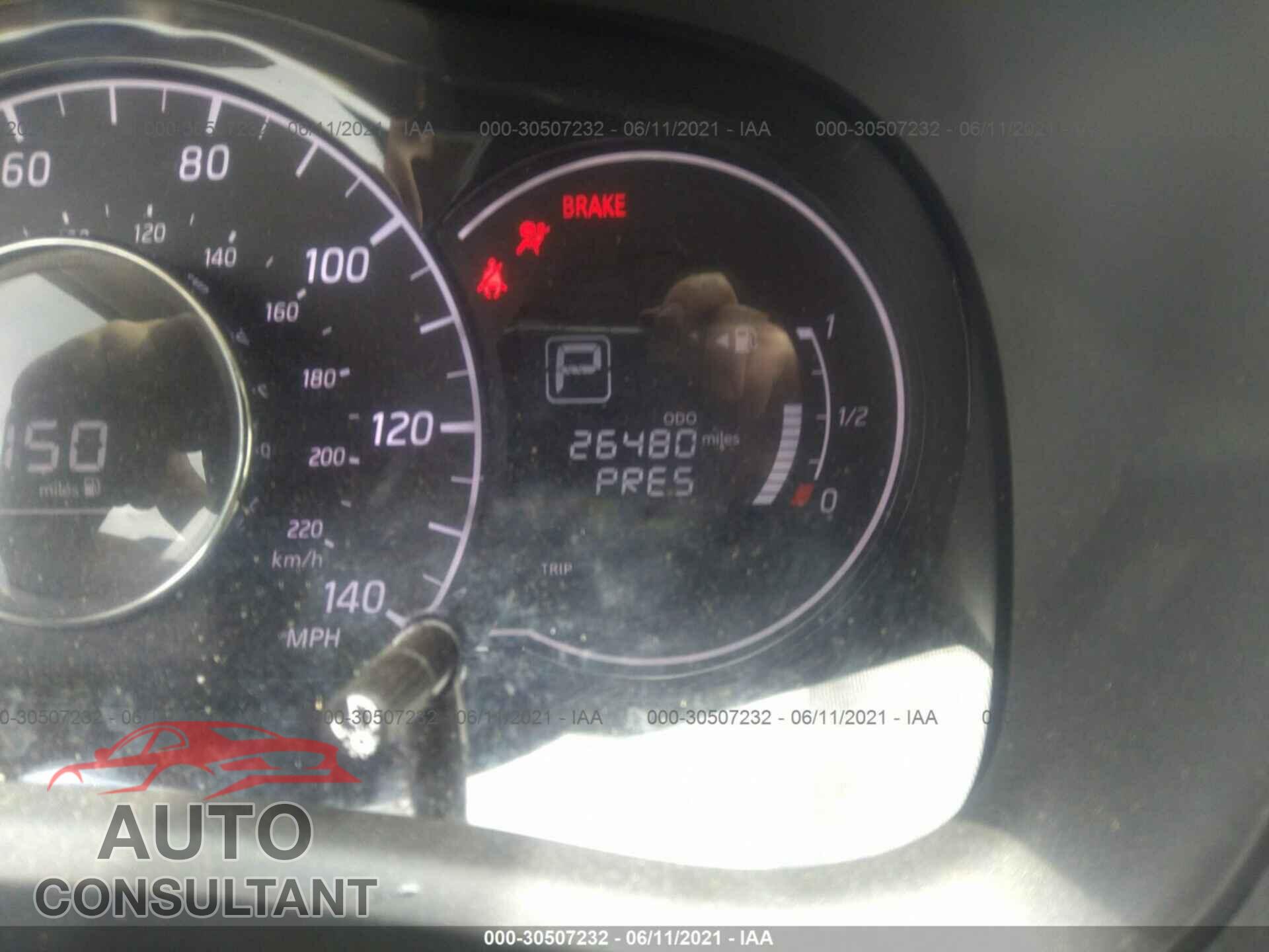 NISSAN VERSA NOTE 2019 - 3N1CE2CP6KL356562