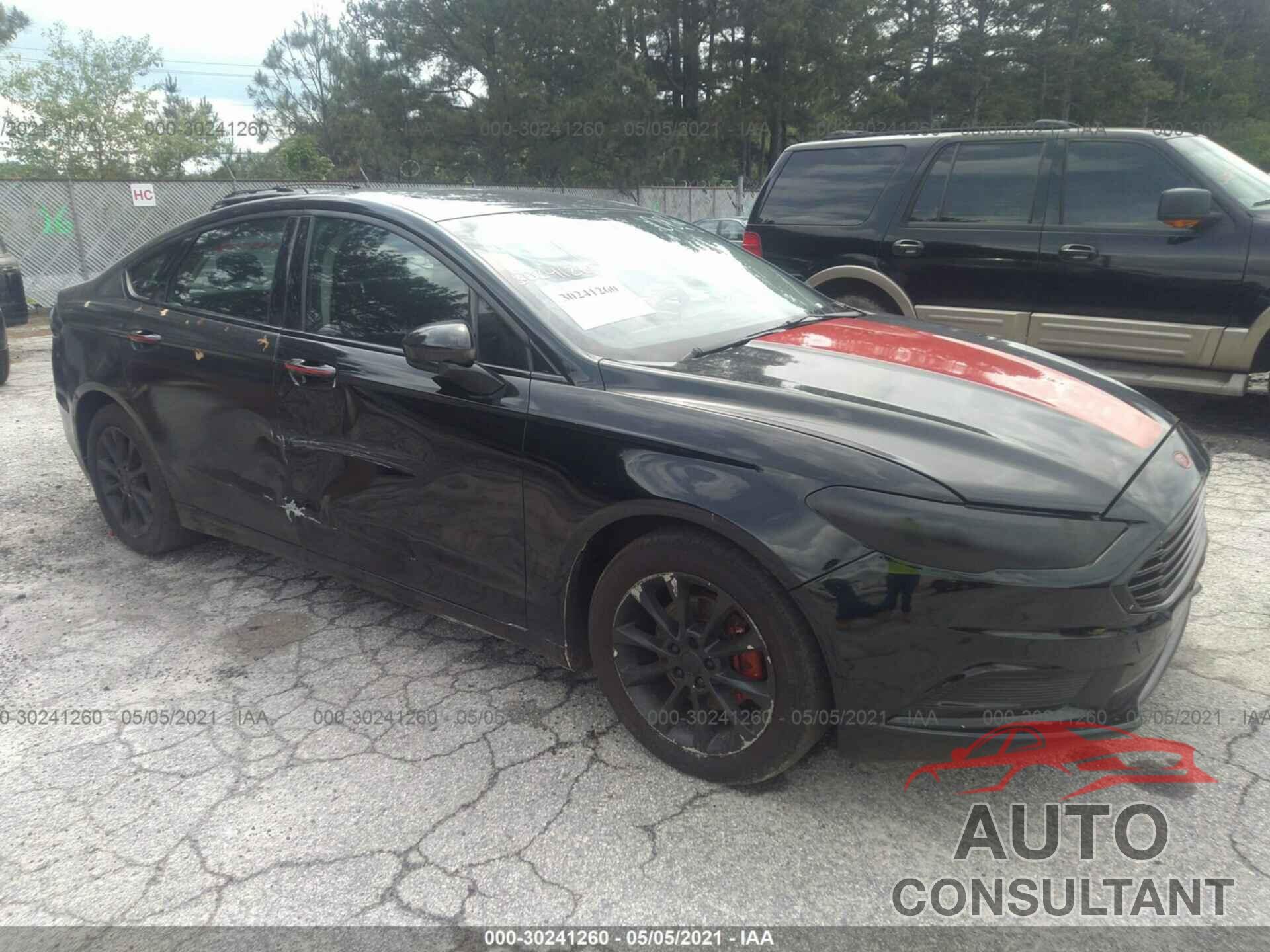 FORD FUSION 2017 - 3FA6P0H7XHR410815