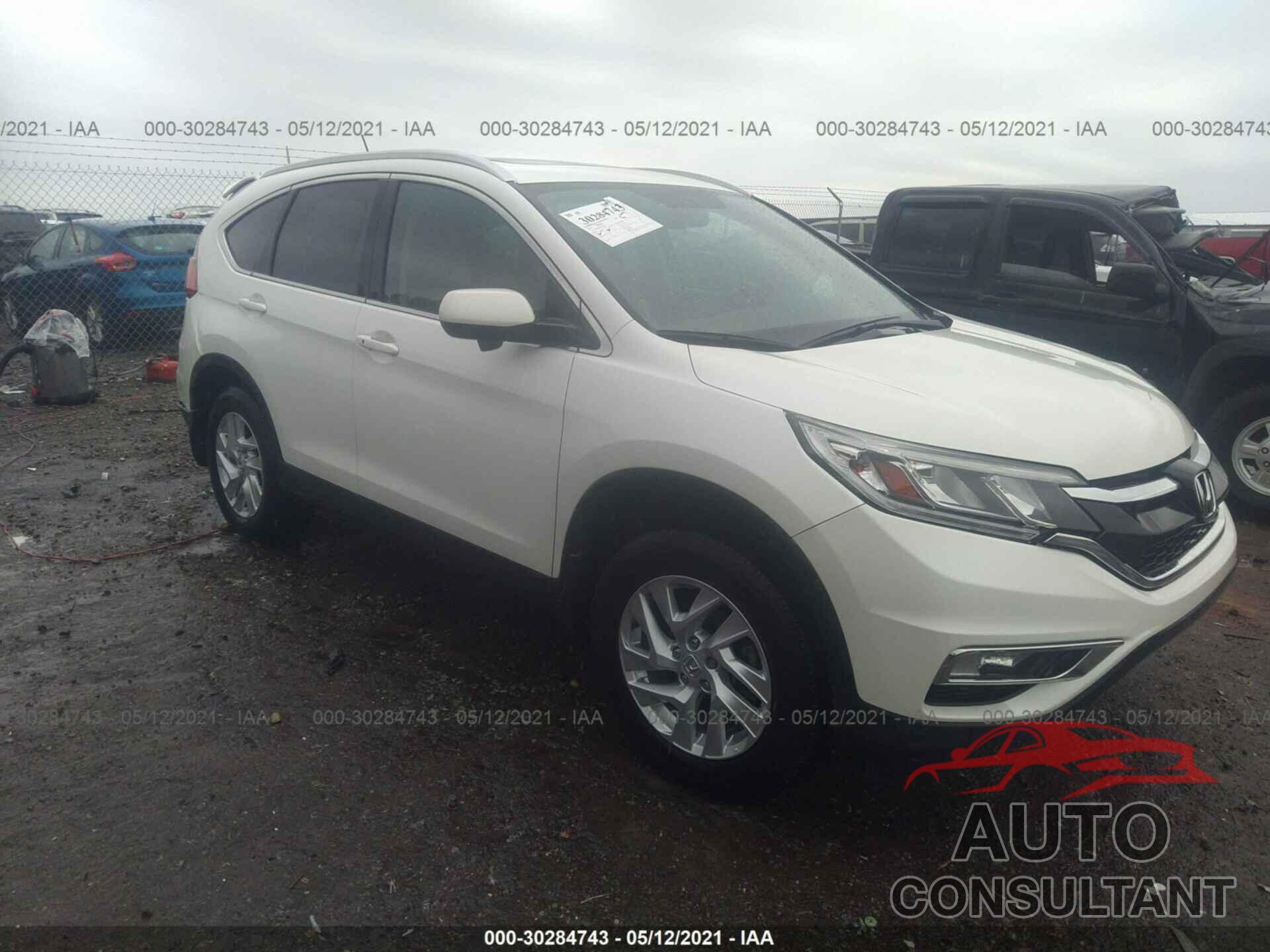 HONDA CR-V 2016 - 5J6RM4H79GL038169