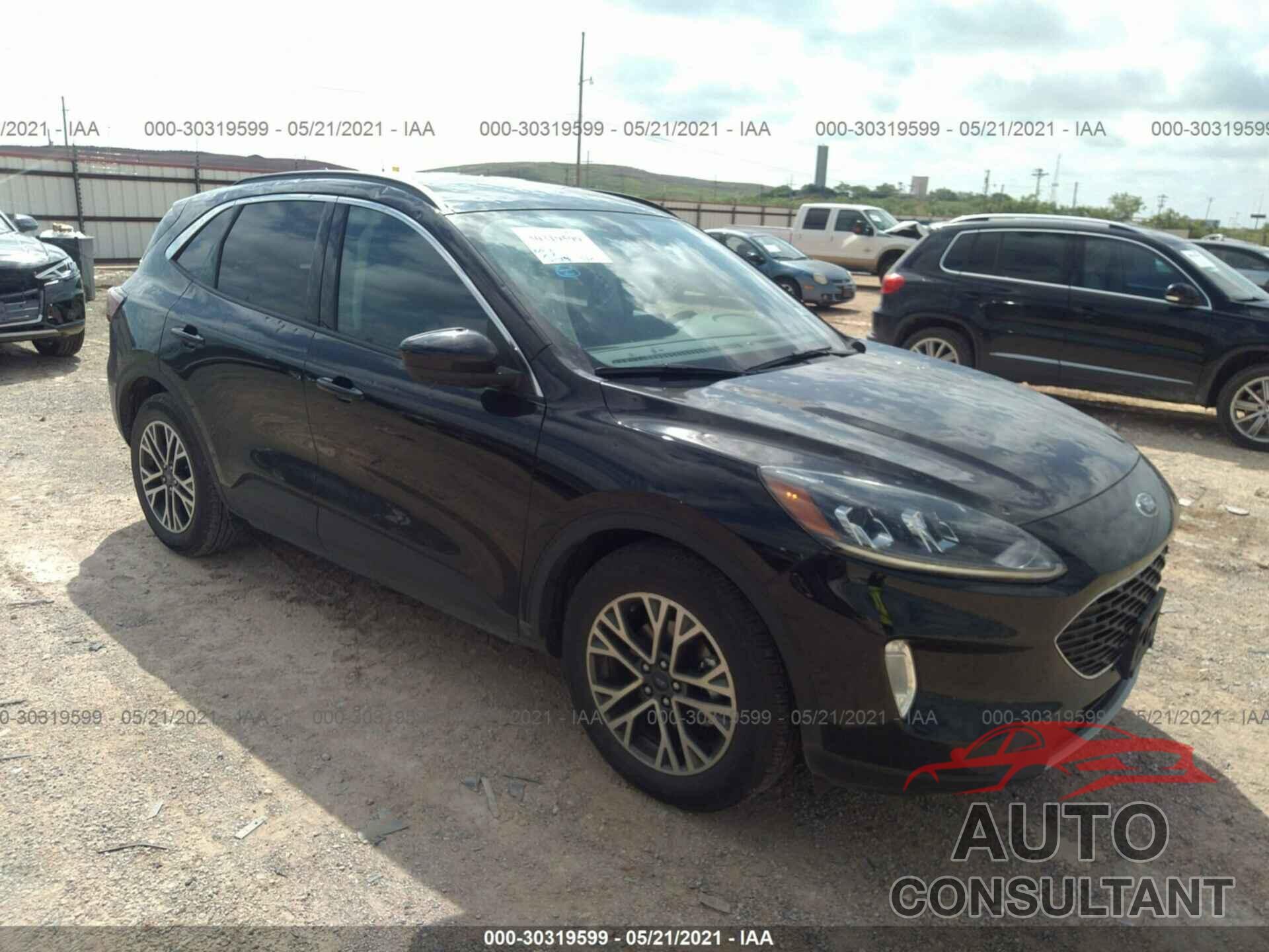 FORD ESCAPE 2020 - 1FMCU0H6XLUA75372