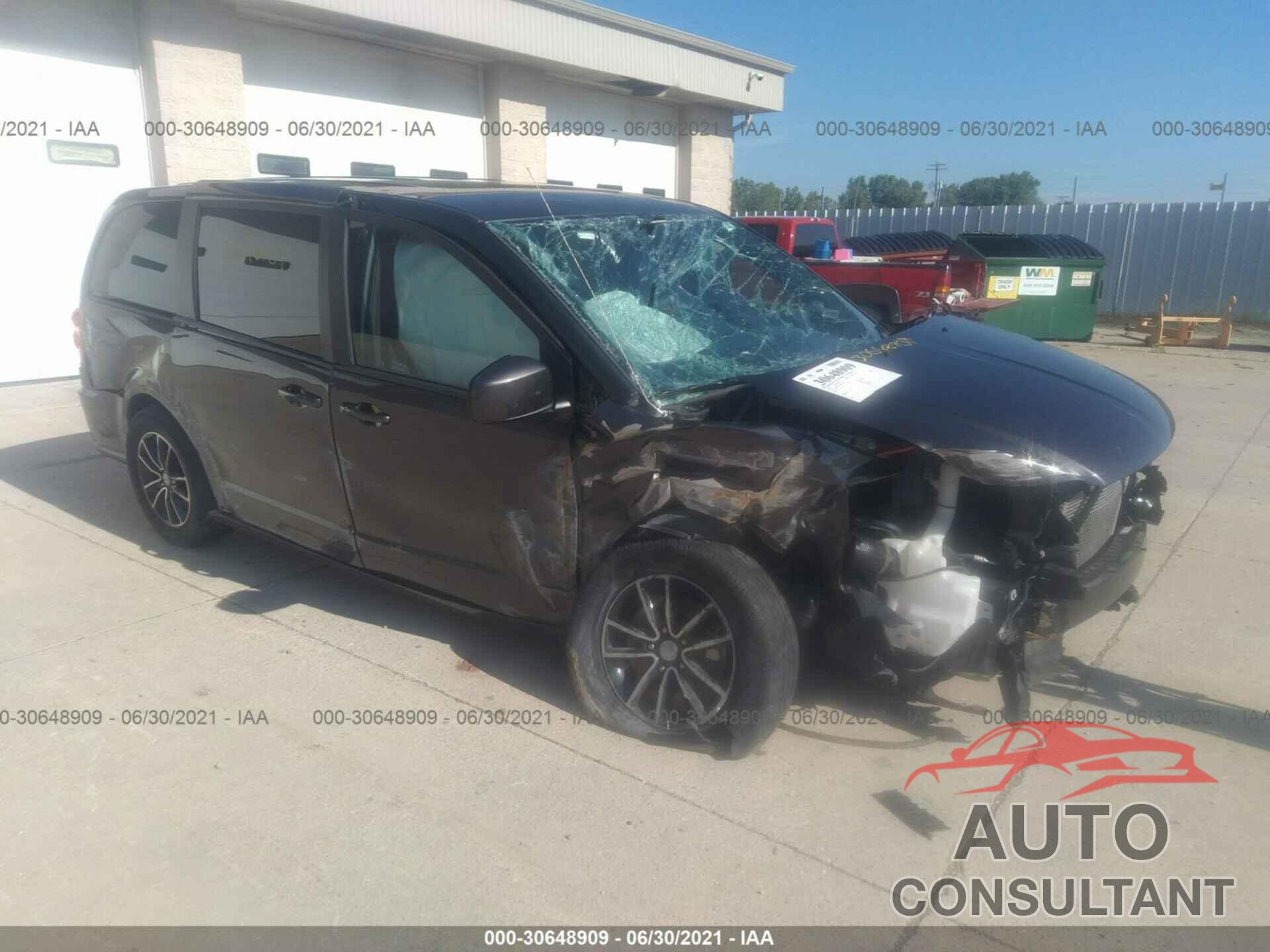 DODGE GRAND CARAVAN 2019 - 2C4RDGBG1KR654464