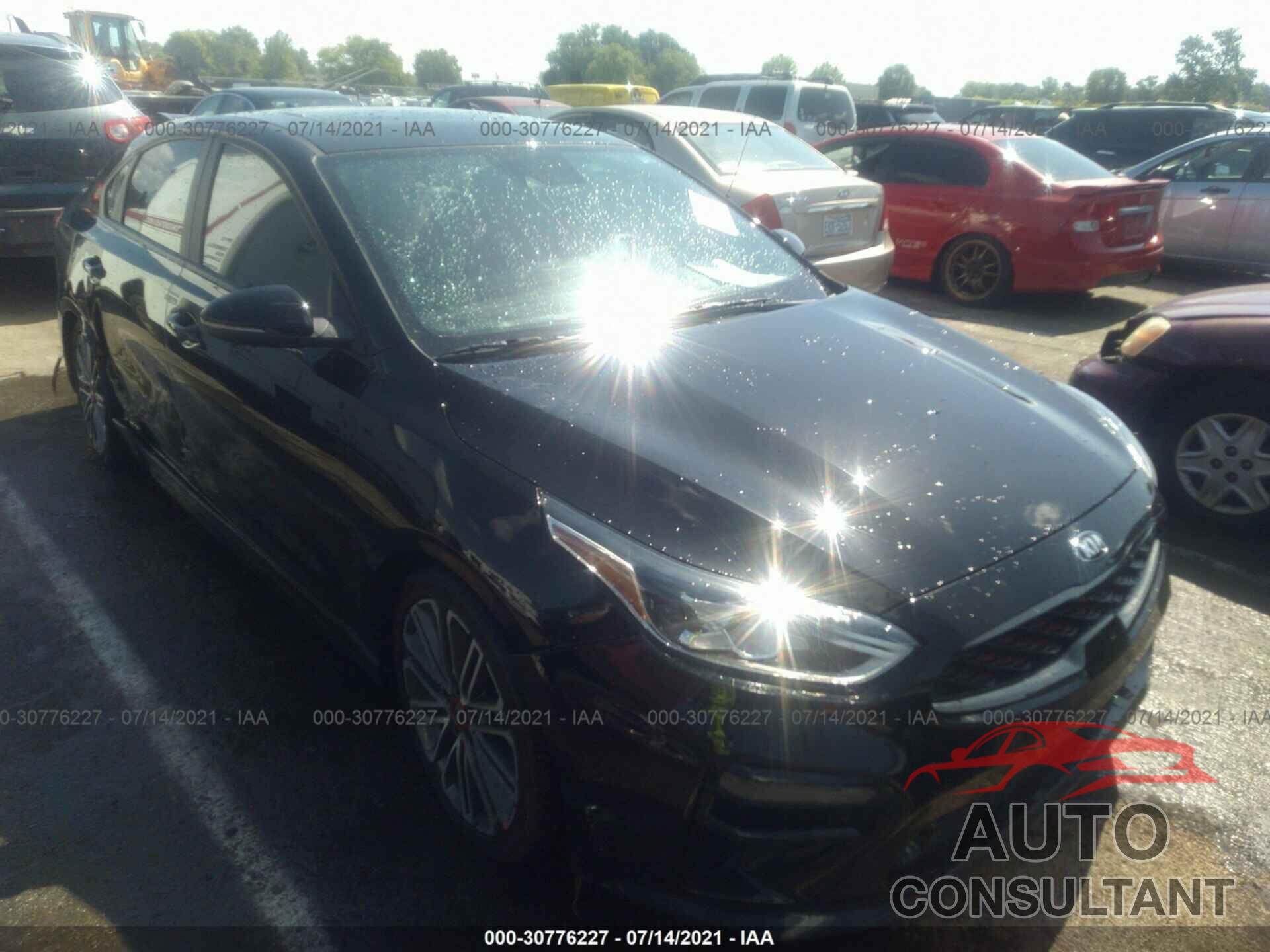 KIA FORTE 2021 - 3KPF44AC9ME274440