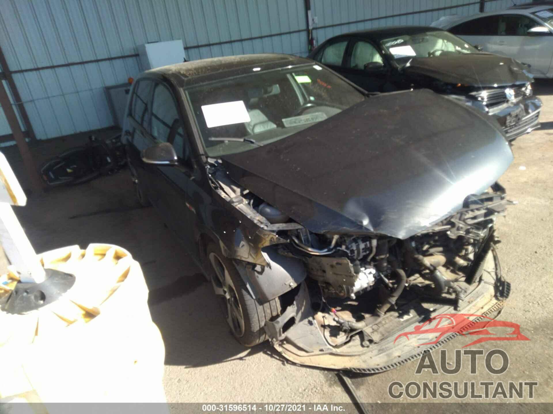 VOLKSWAGEN GOLF GTI 2017 - 3VW547AU5HM040665