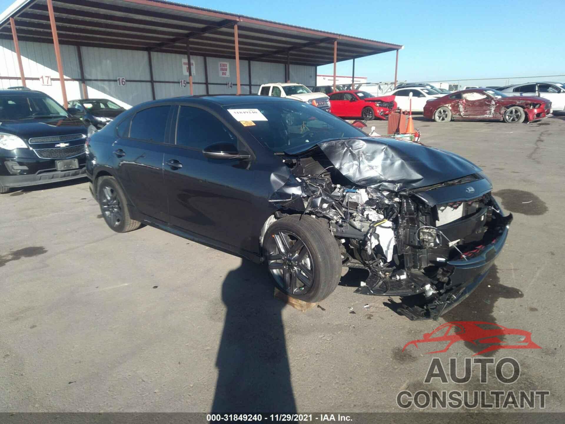 KIA FORTE 2021 - 3KPF34AD6ME401740