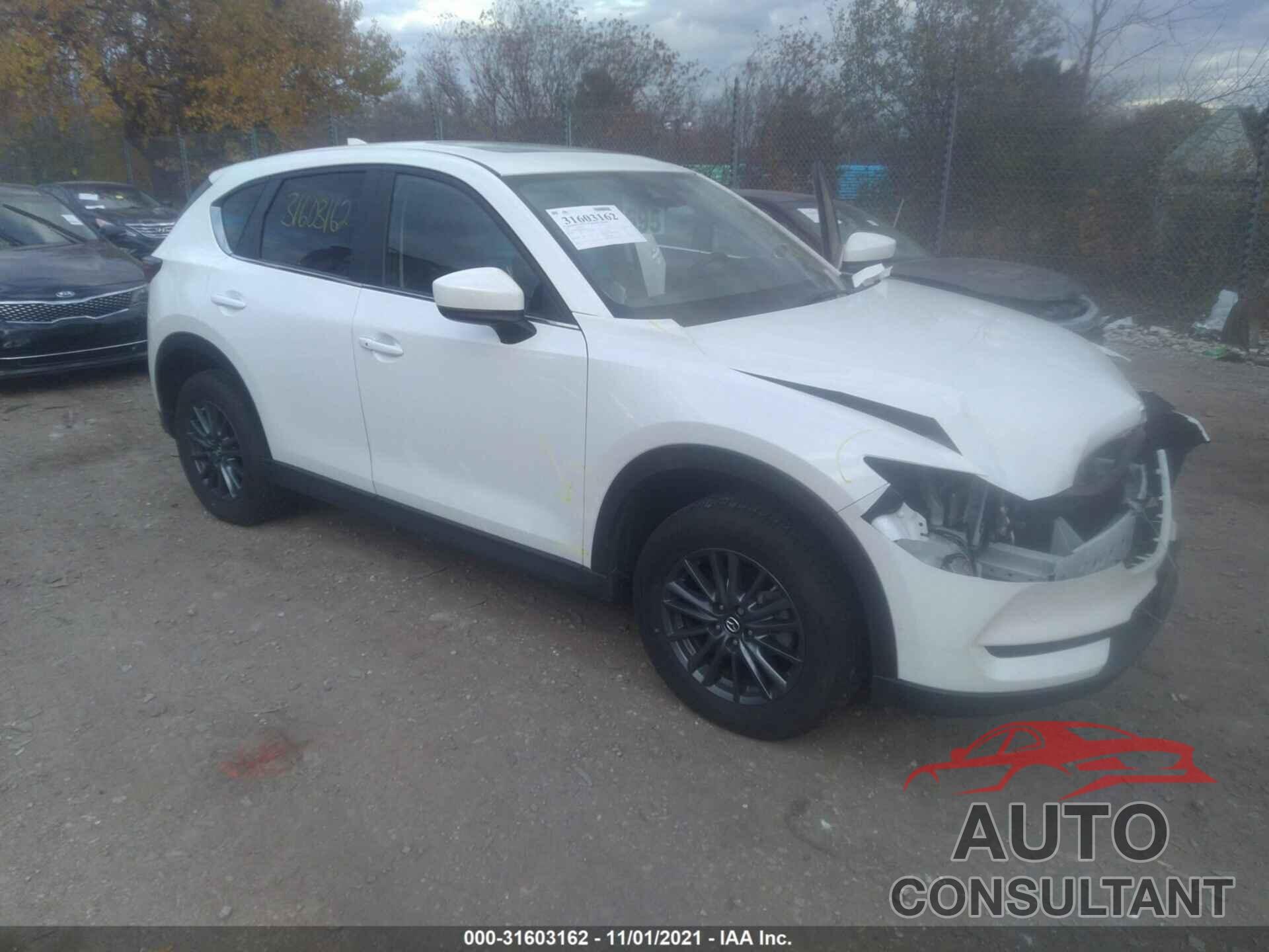 MAZDA CX-5 2020 - JM3KFBCM6L0832553