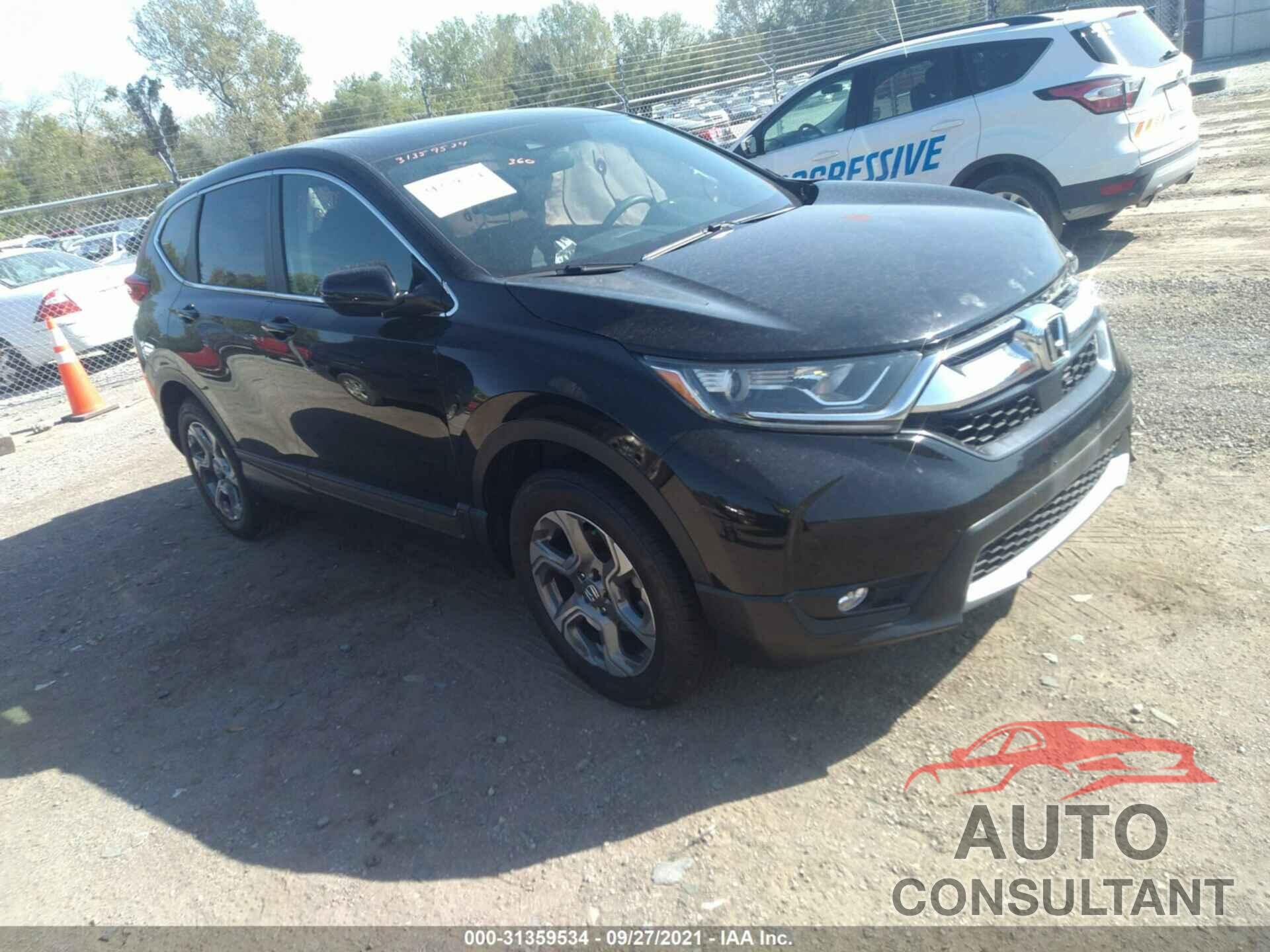HONDA CR-V 2018 - 7FARW2H59JE015959