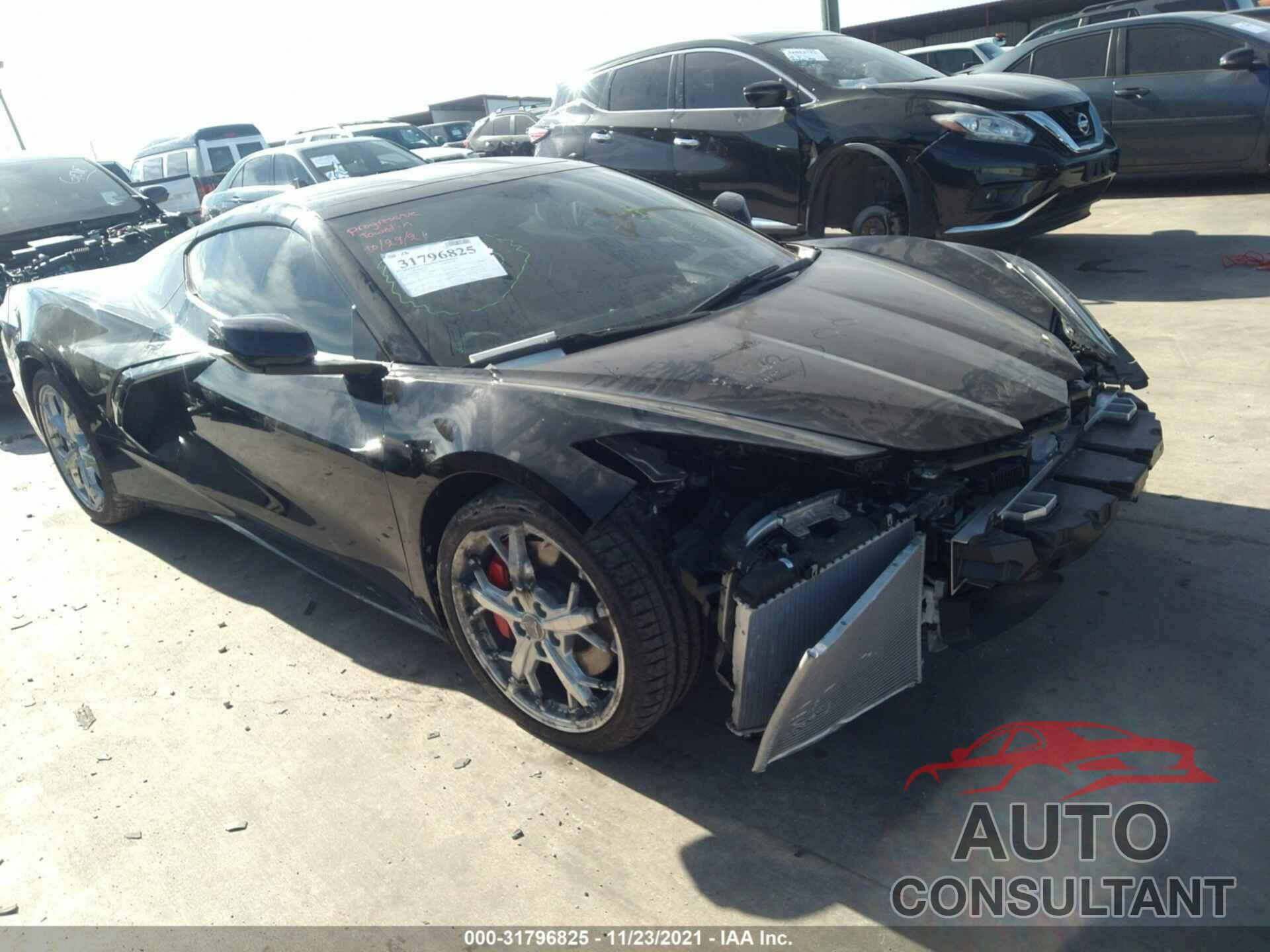 CHEVROLET CORVETTE 2021 - 1G1YB2D45M5120481