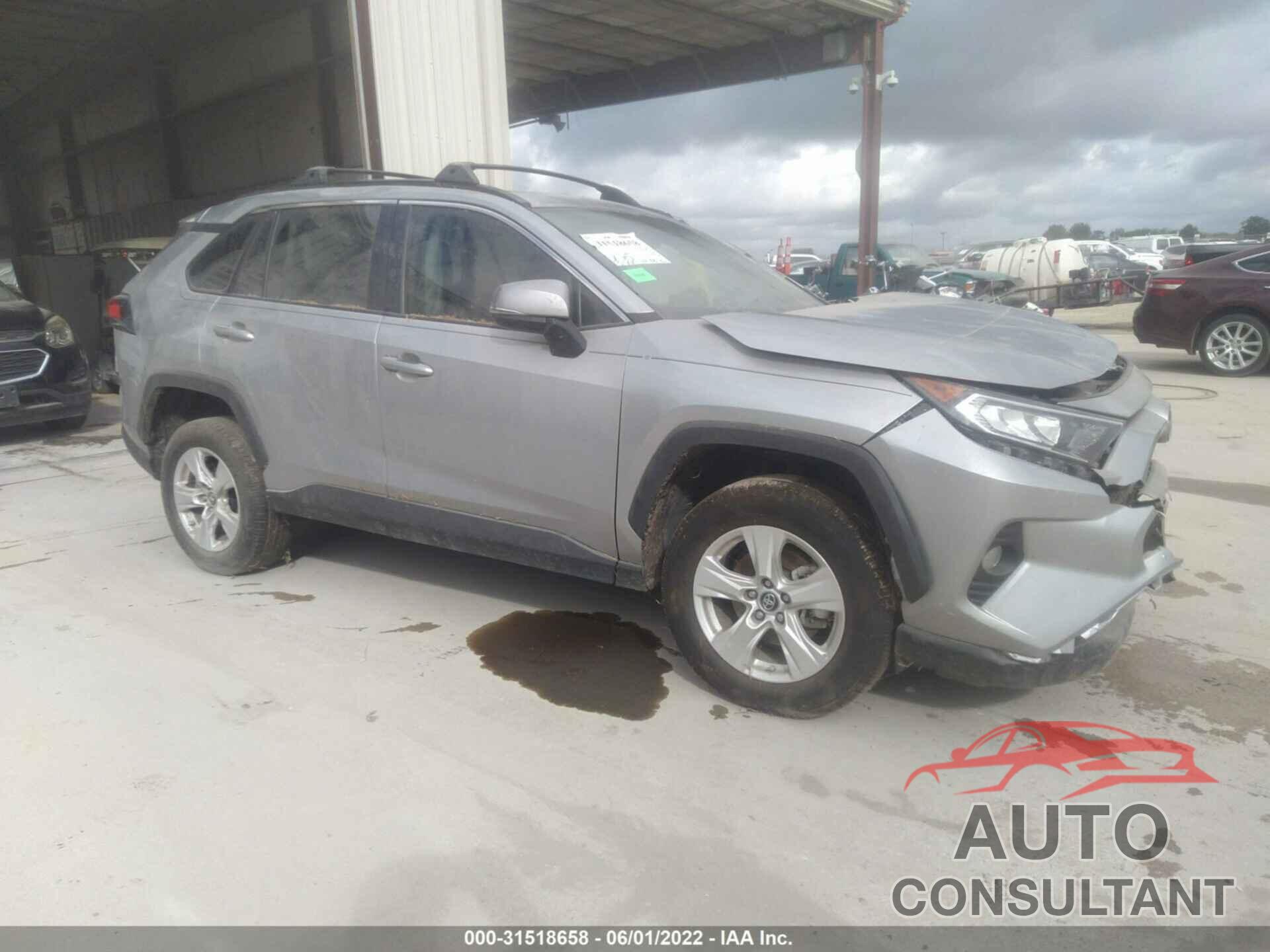 TOYOTA RAV4 2019 - 2T3W1RFV6KC025144