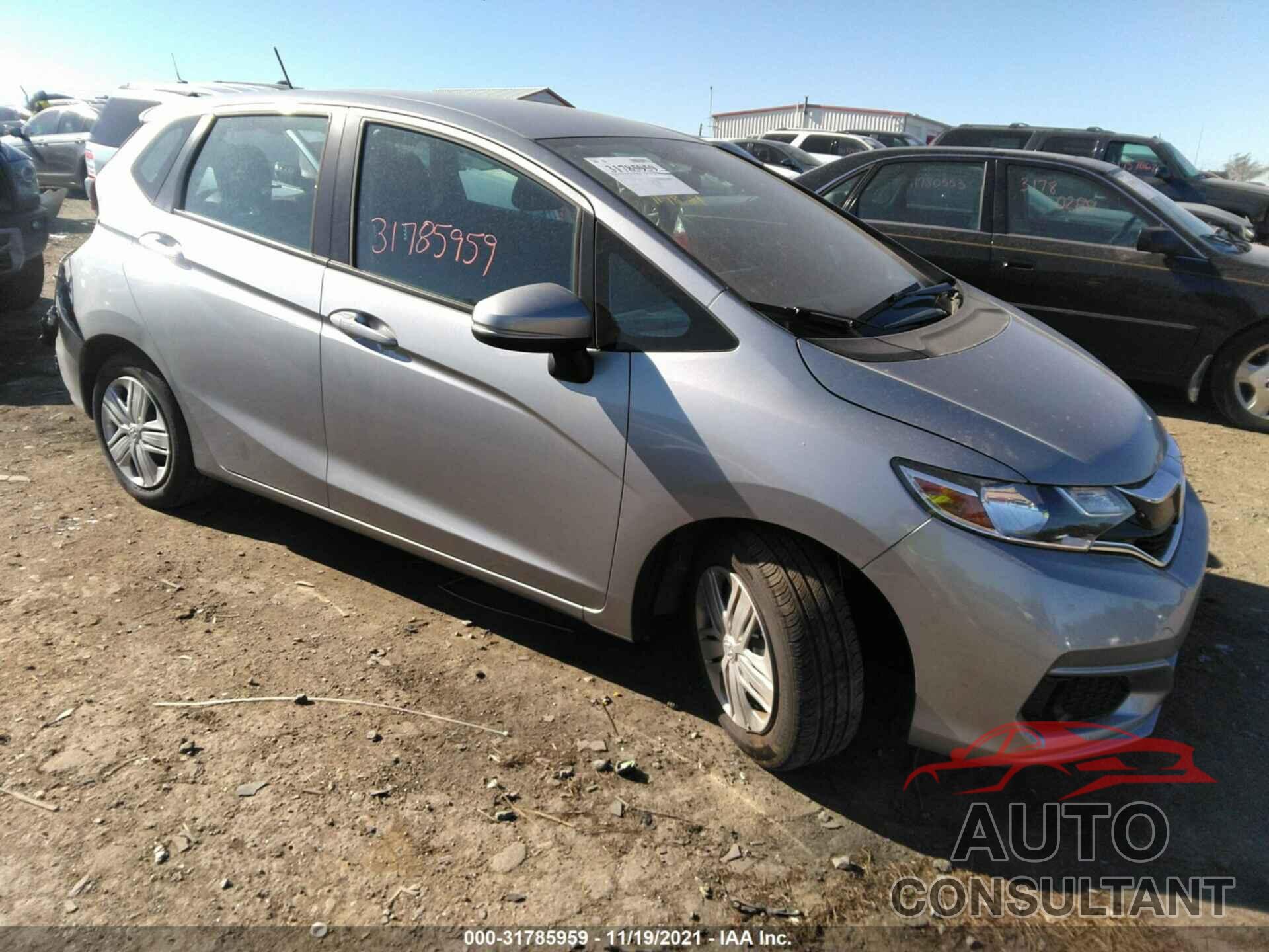 HONDA FIT 2020 - 3HGGK5H49LM723149