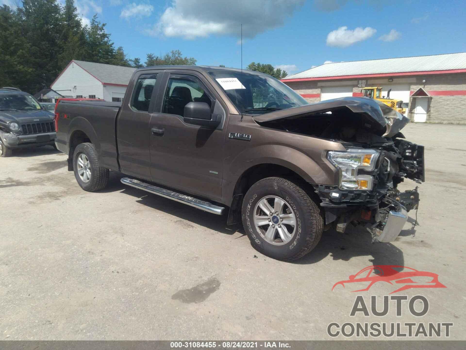 FORD F-150 2016 - 1FTEX1EPXGFA80833