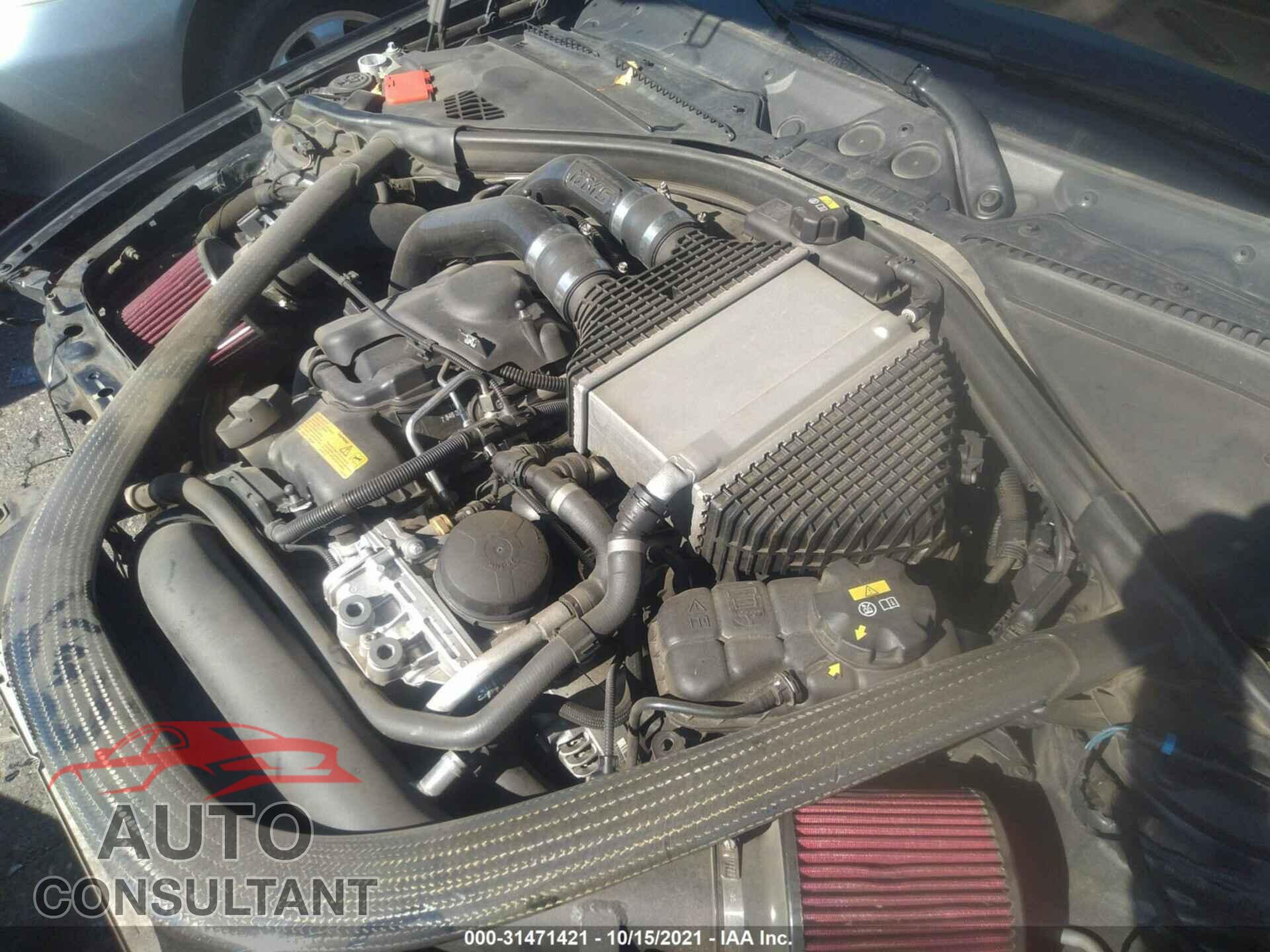 BMW M3 2016 - WBS8M9C59G5D30733