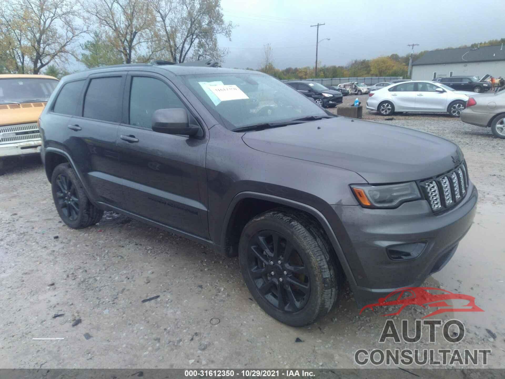 JEEP GRAND CHEROKEE 2020 - 1C4RJFAG4LC175583