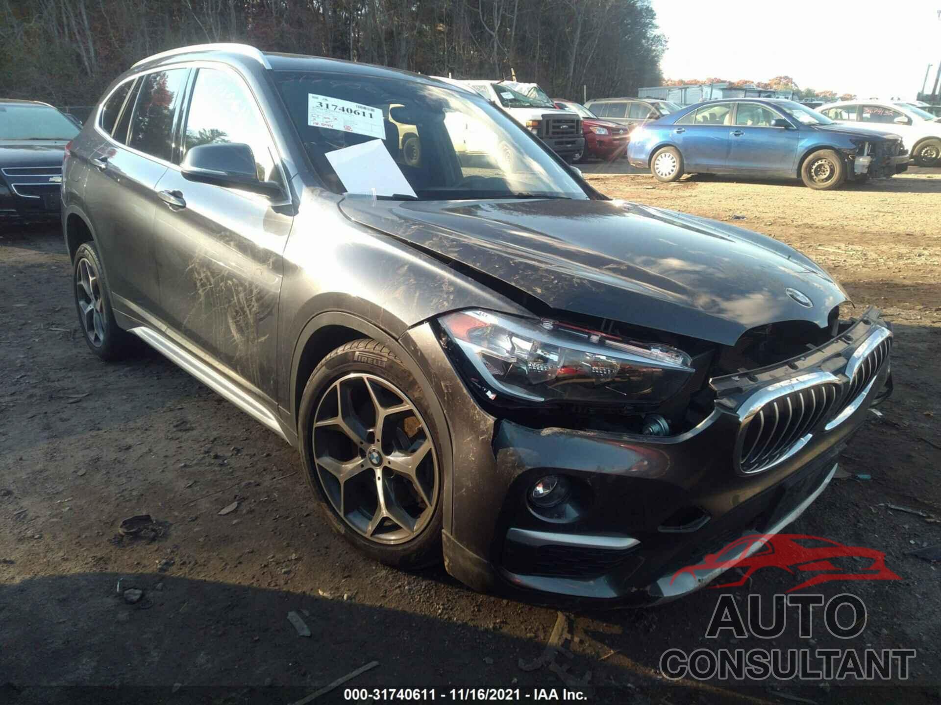 BMW X1 2018 - WBXHT3C30J5L26860