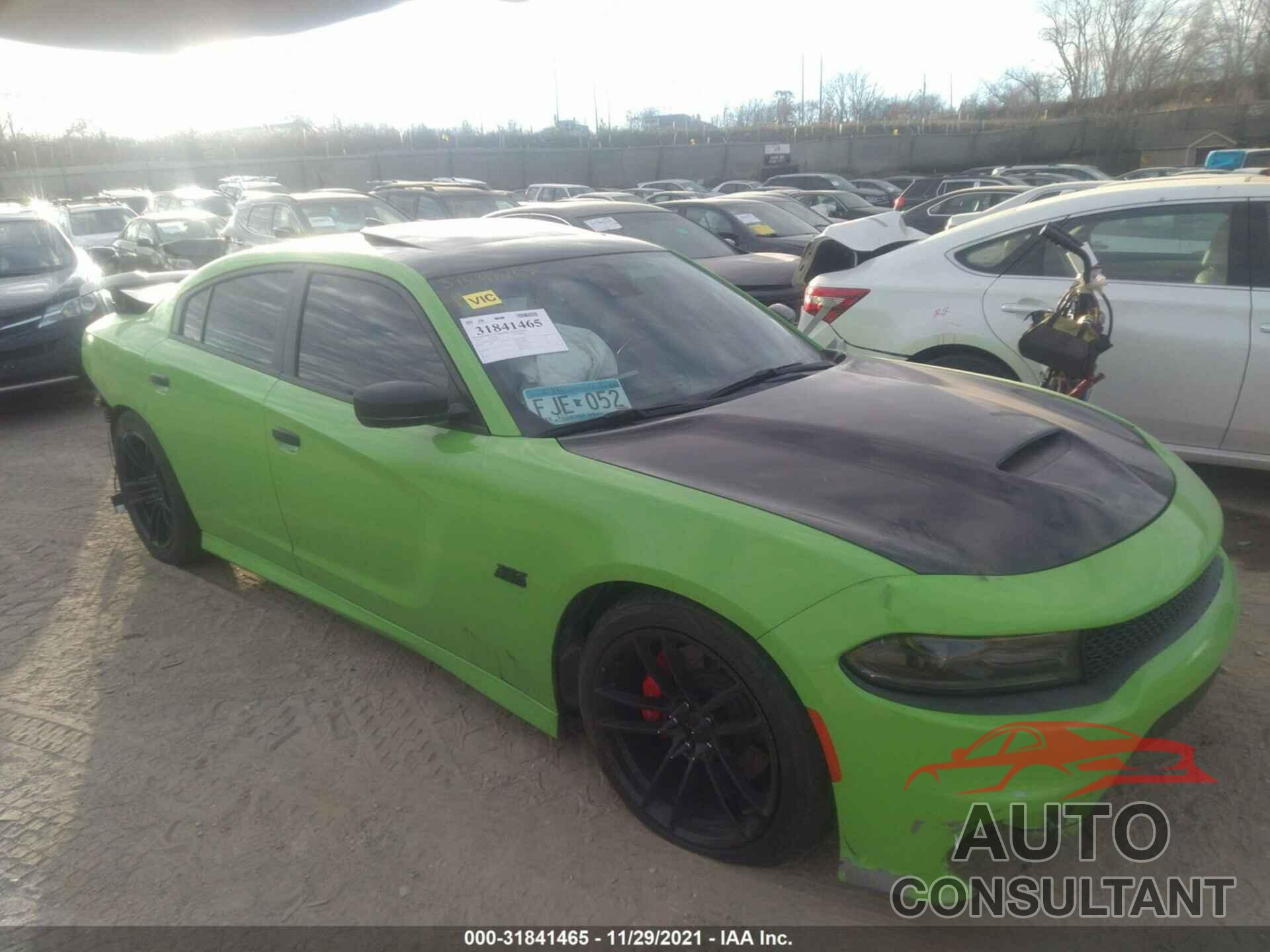 DODGE CHARGER 2016 - 2C3CDXGJ1GH288114