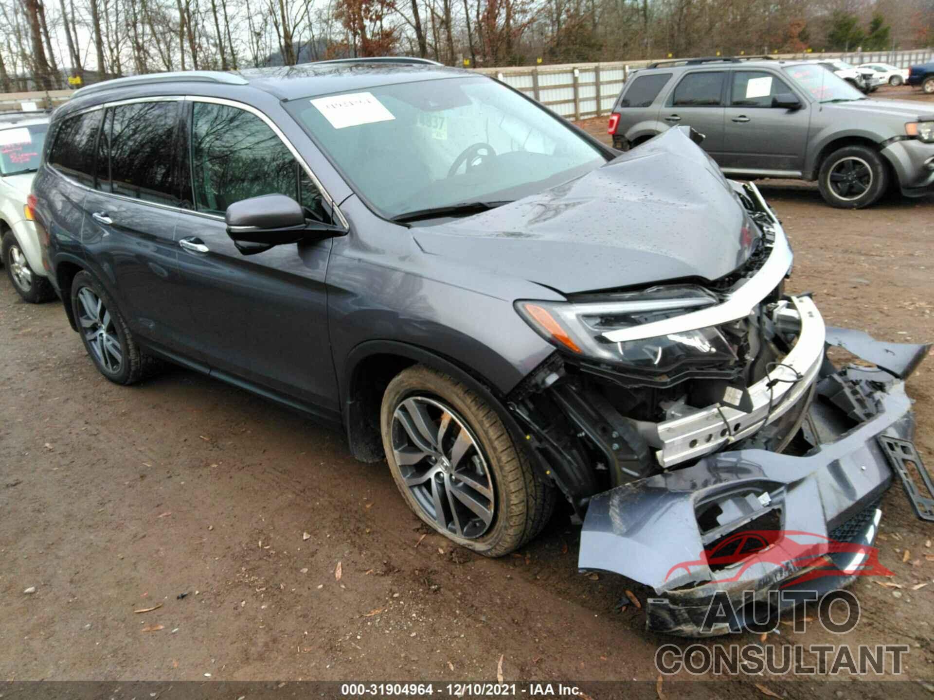 HONDA PILOT 2016 - 5FNYF5H94GB049568