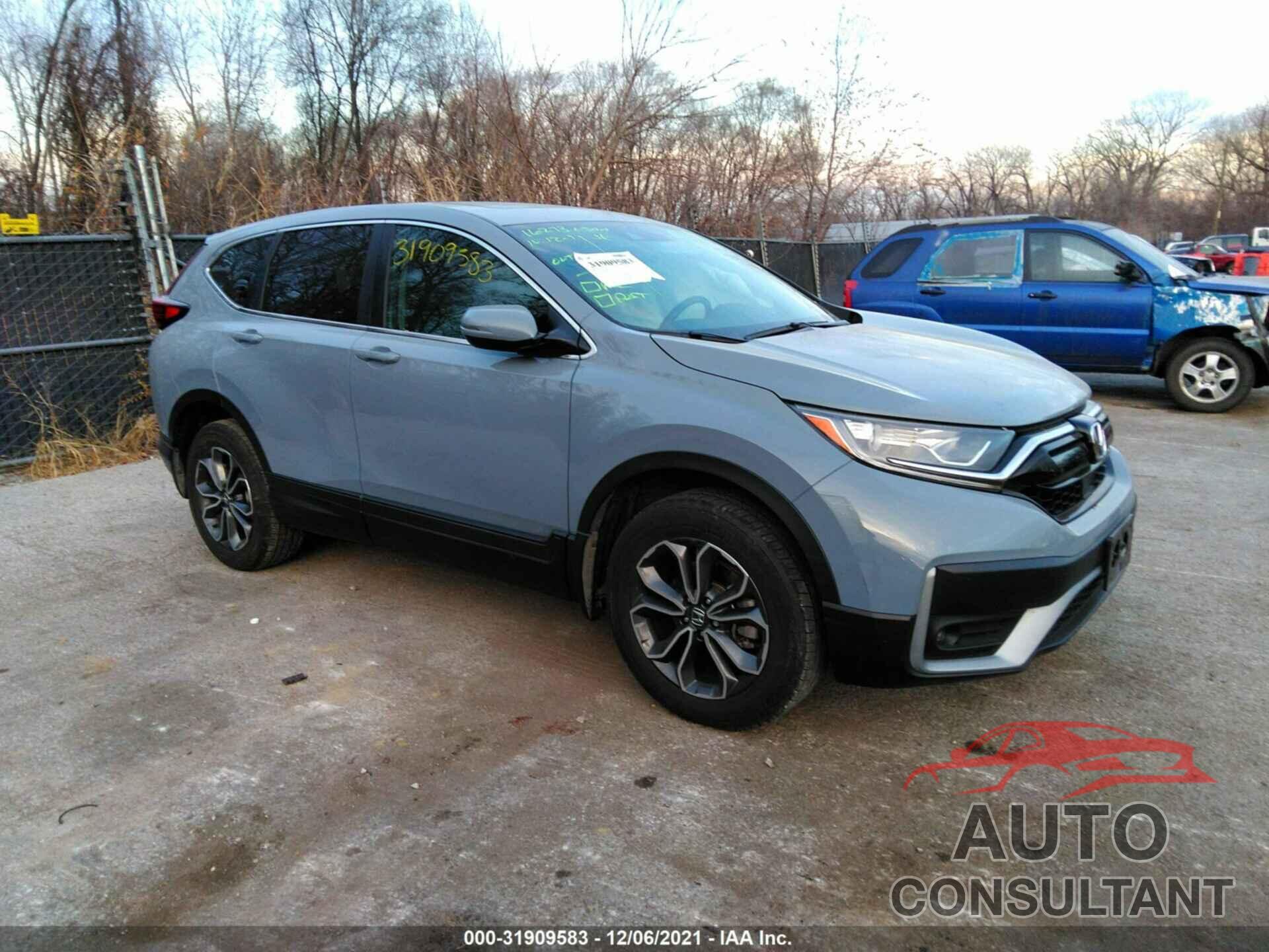 HONDA CR-V 2020 - 2HKRW2H89LH649802