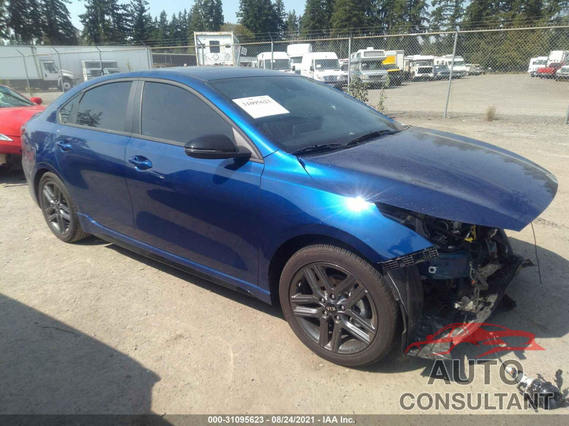 KIA FORTE 2021 - 3KPF34AD6ME360753