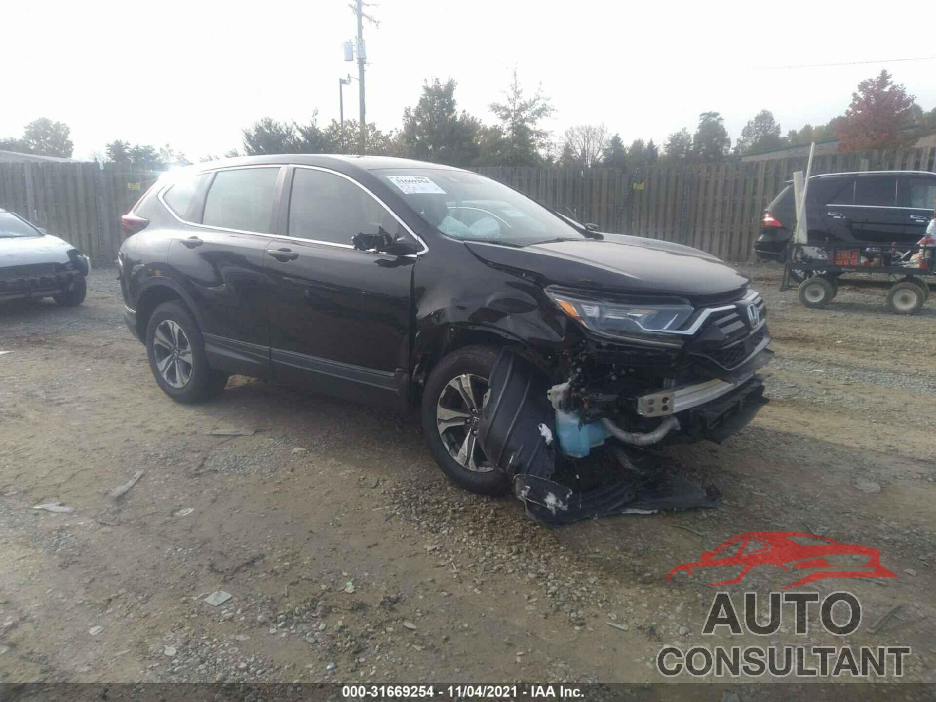 HONDA CR-V 2020 - 5J6RW2H26LA004540
