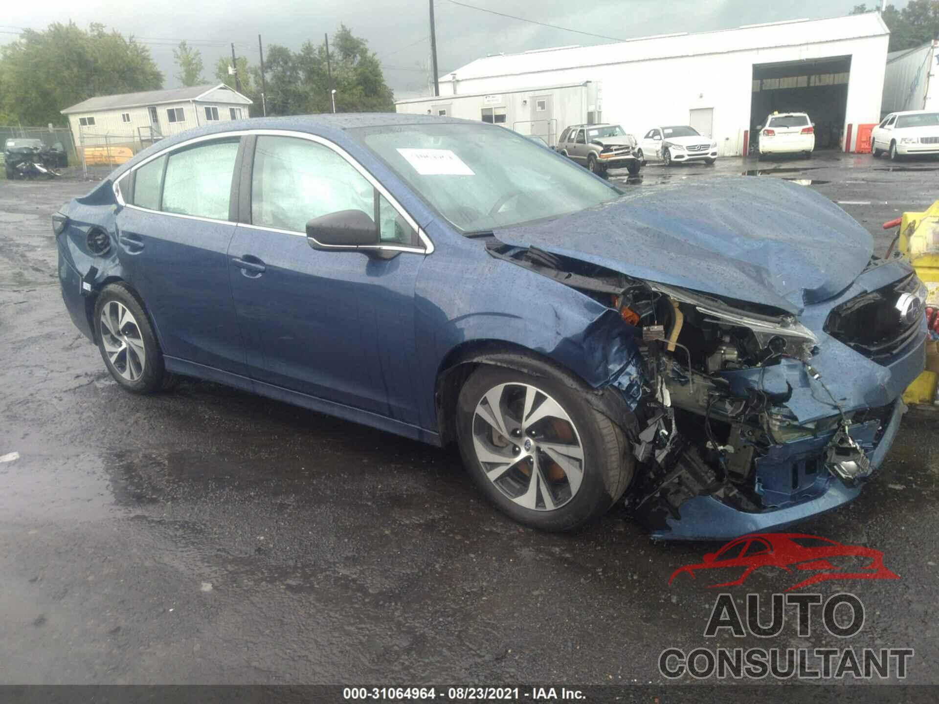 SUBARU LEGACY 2020 - 4S3BWAB68L3025441