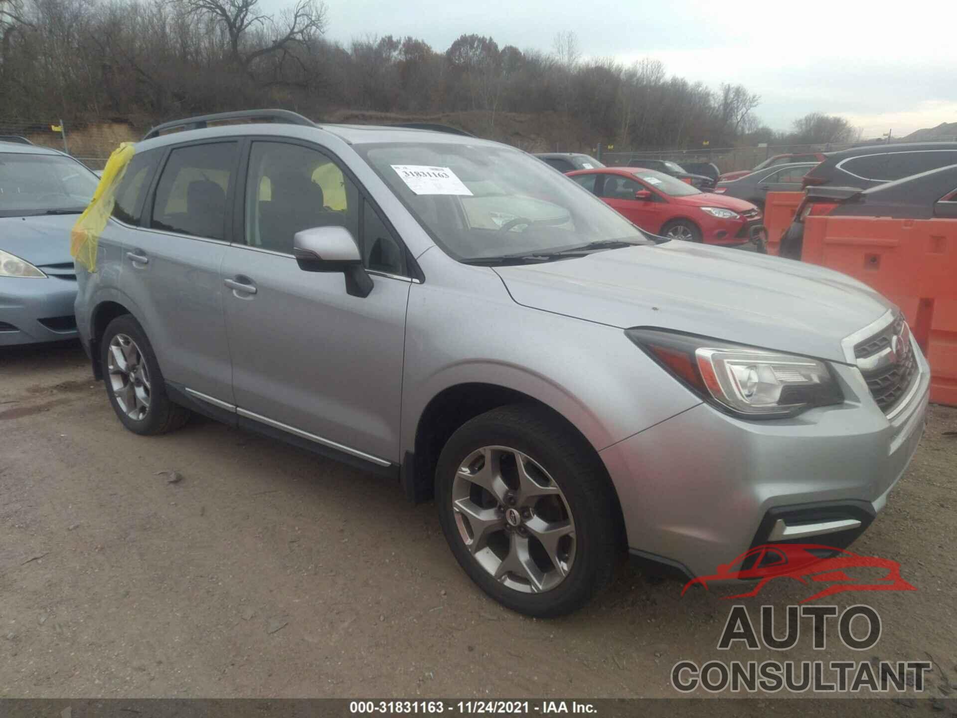 SUBARU FORESTER 2017 - JF2SJAWC1HH562033