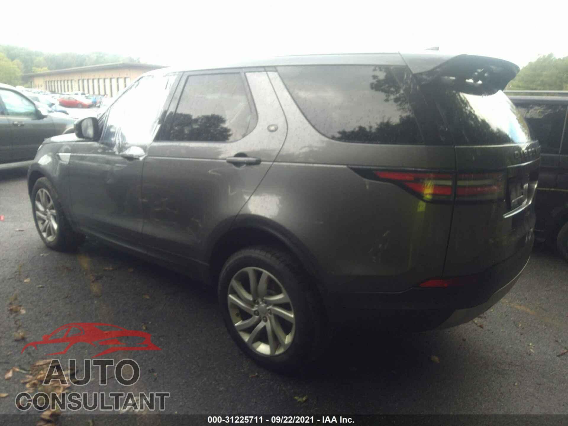LAND ROVER DISCOVERY 2017 - SALRRBBV2HA043352