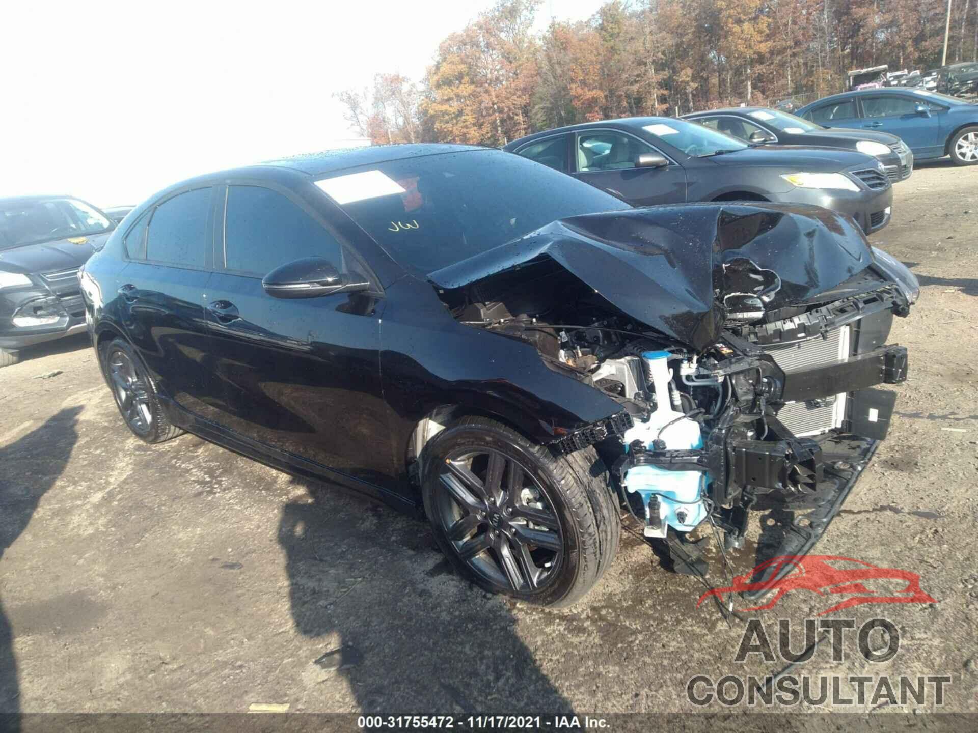 KIA FORTE 2021 - 3KPF34ADXME318019