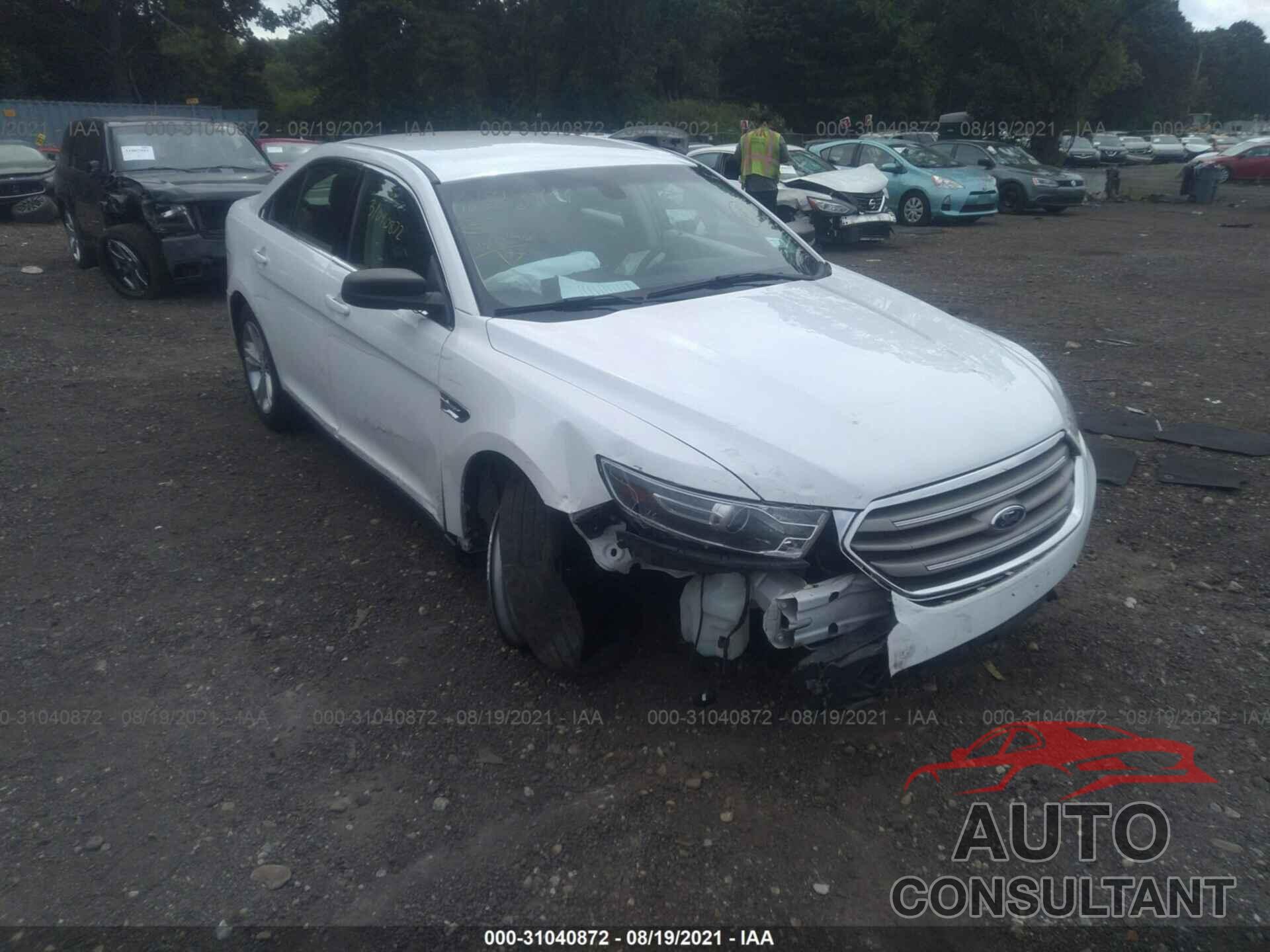 FORD TAURUS 2016 - 1FAHP2D81GG140138