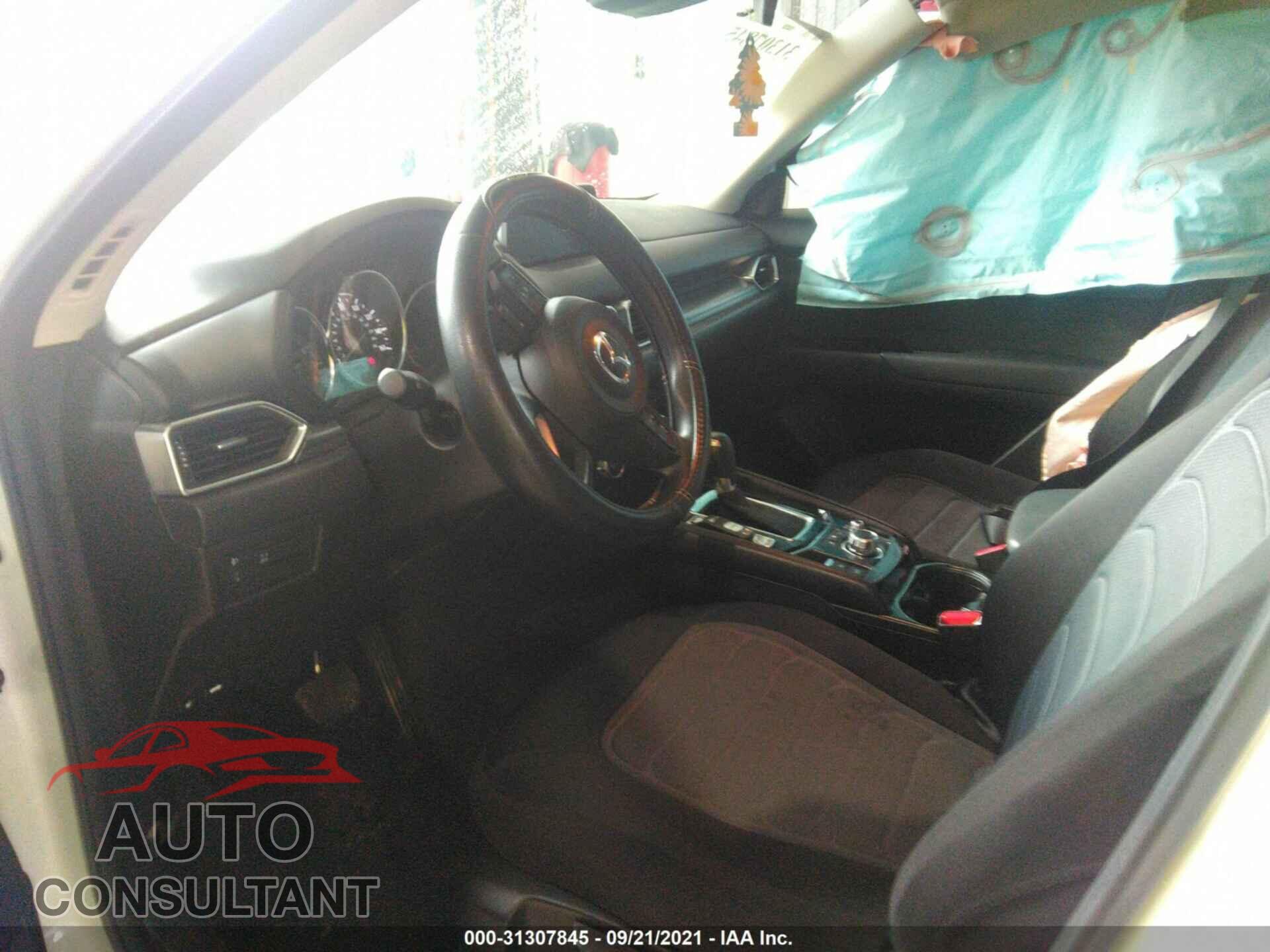 MAZDA CX-5 2017 - JM3KFABLXH0118564