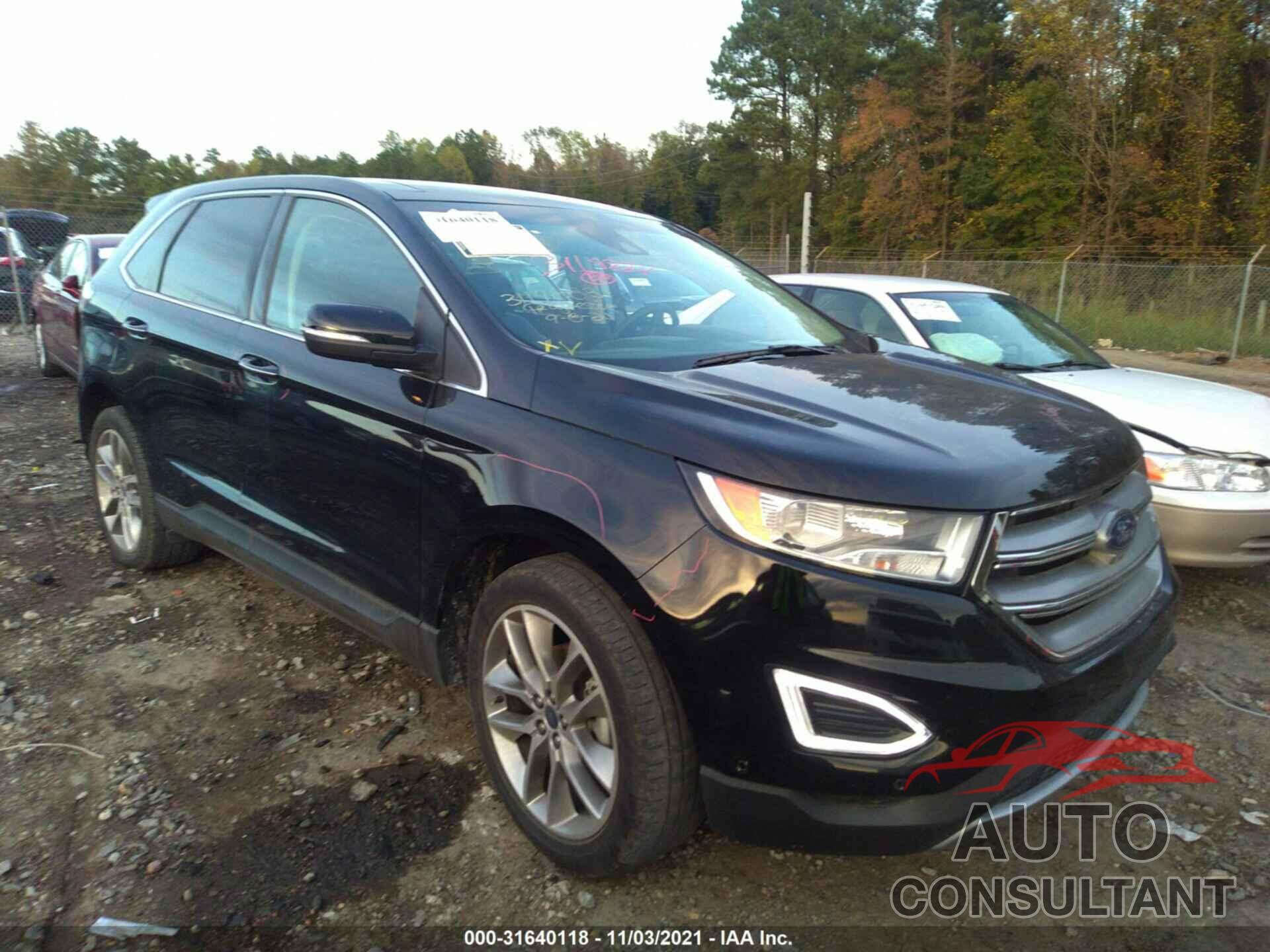 FORD EDGE 2017 - 2FMPK3K94HBB77744