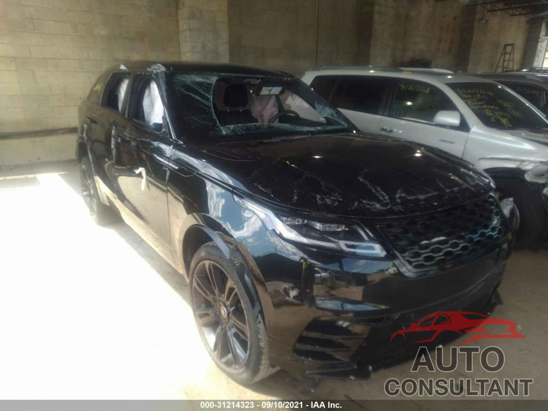 LAND ROVER RANGE ROVER VELAR 2021 - SALYT2EX8MA315553