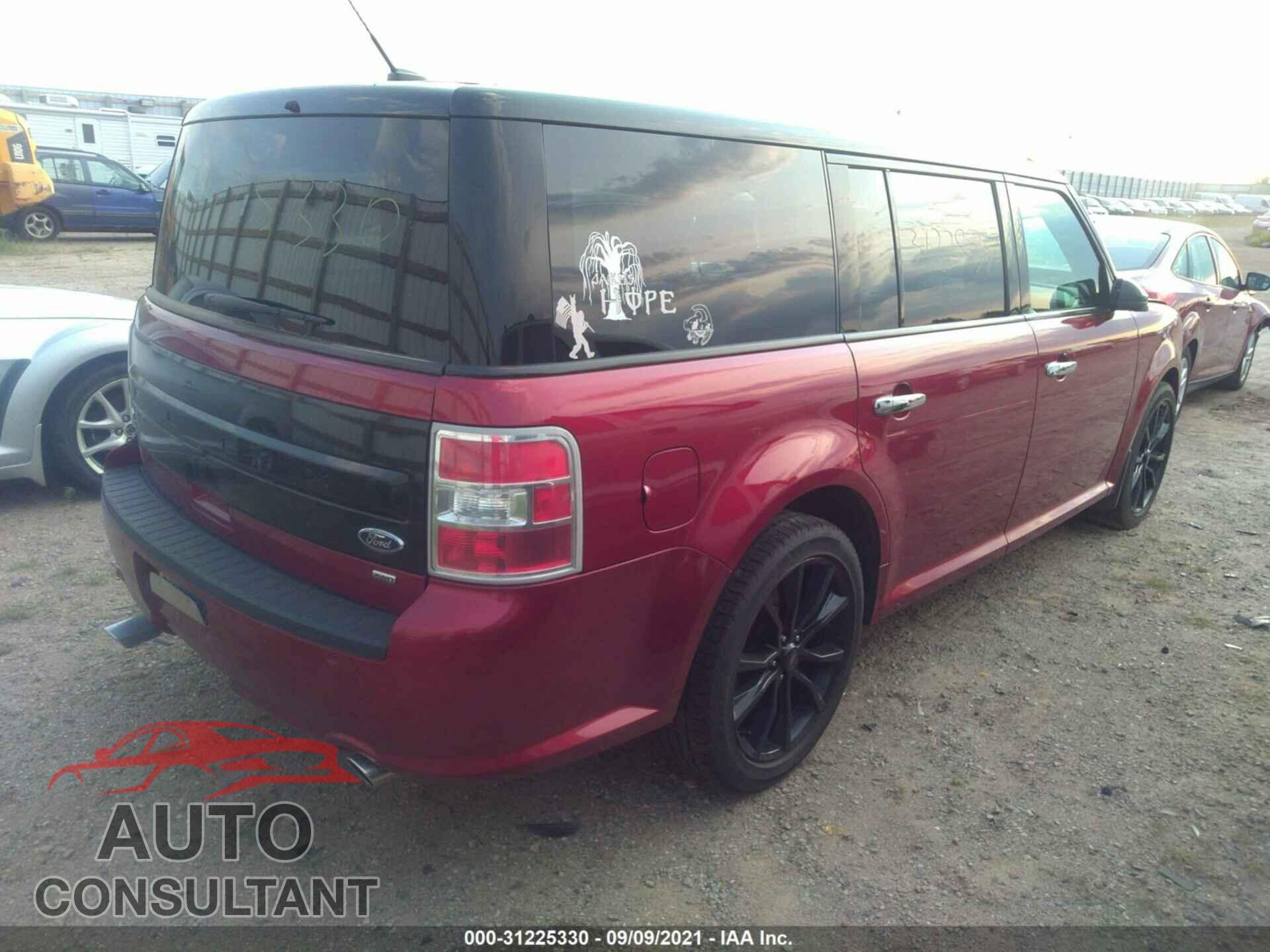 FORD FLEX 2017 - 2FMHK6C86HBA06635