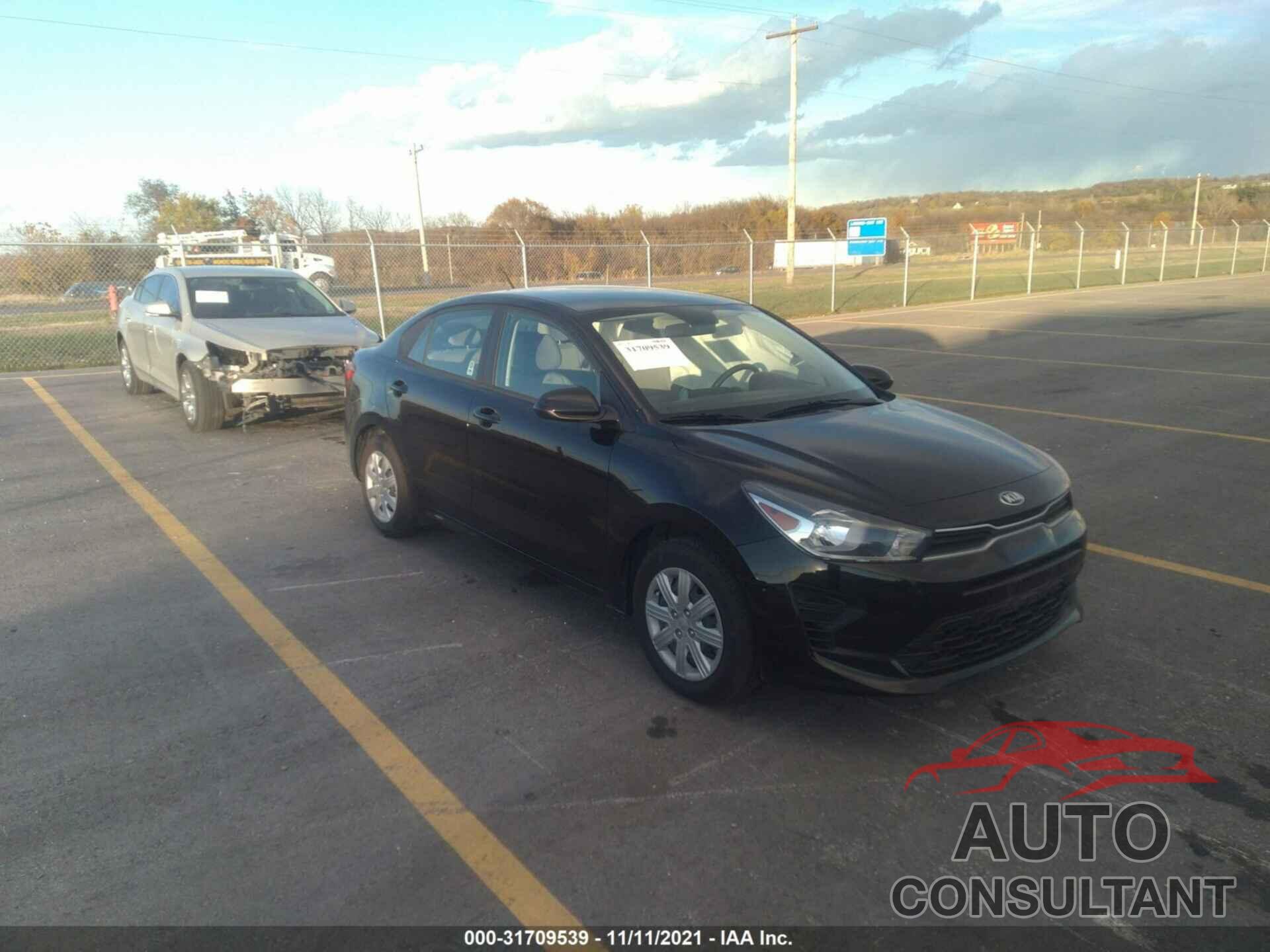 KIA RIO 2021 - 3KPA24ADXME391033