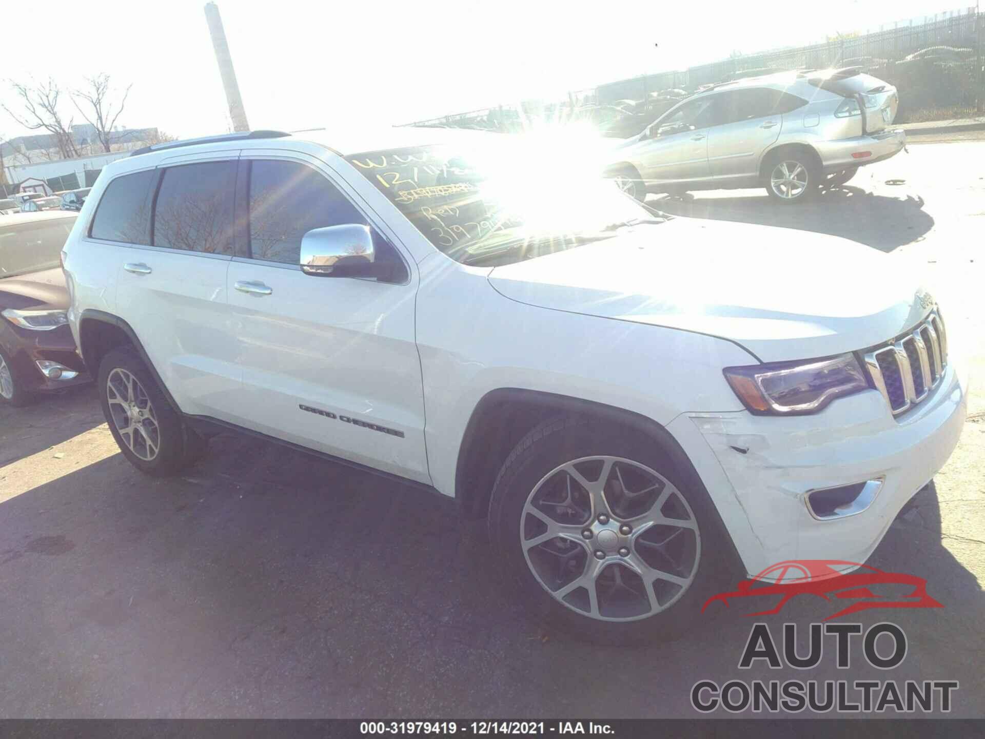 JEEP GRAND CHEROKEE 2019 - 1C4RJFBG0KC798132