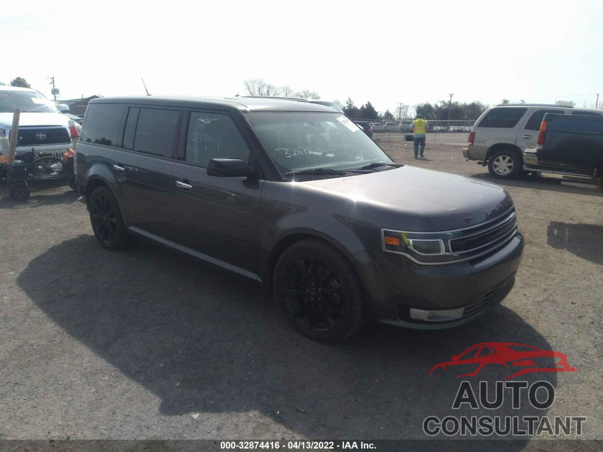 FORD FLEX 2019 - 2FMHK6DTXKBA15851