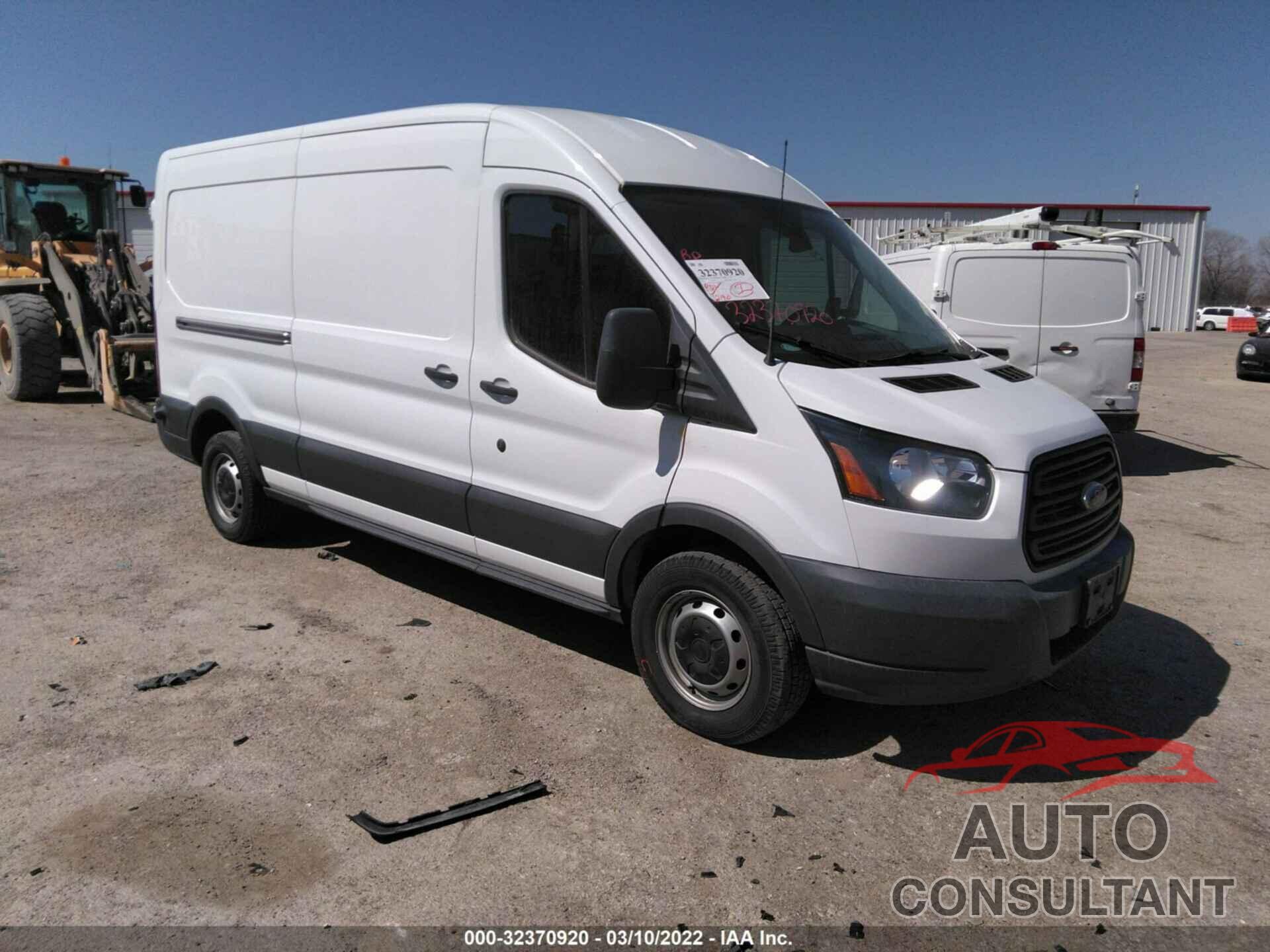 FORD TRANSIT VAN 2017 - 1FTYR2CM0HKA95100