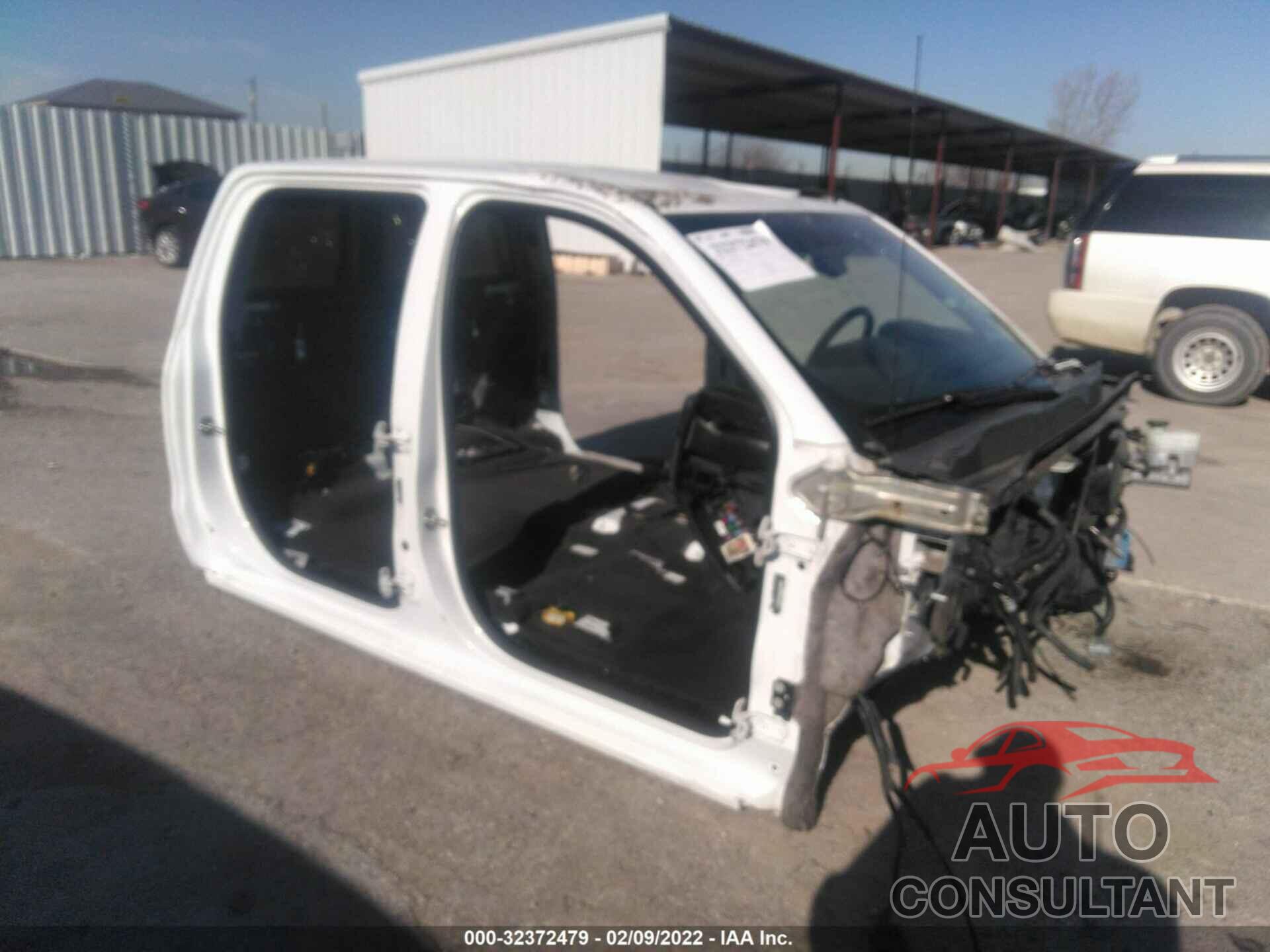 CHEVROLET SILVERADO 1500 2016 - 3GCUKREC0GG367618