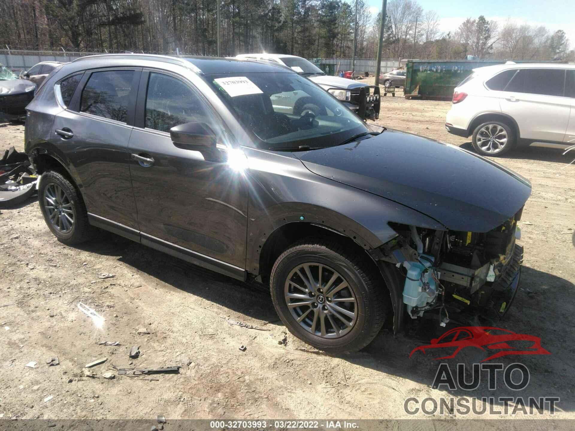 MAZDA CX-5 2021 - JM3KFACM0M0372205