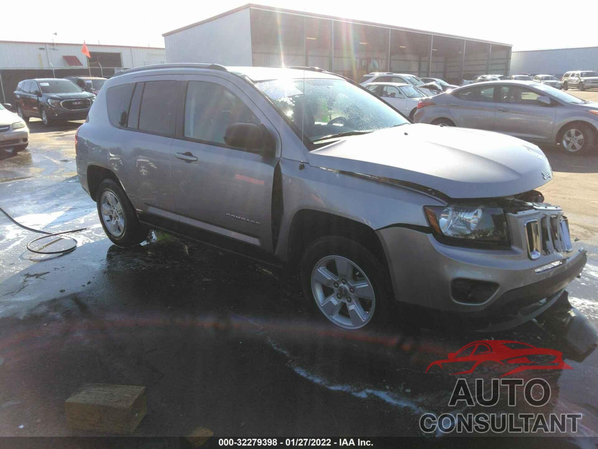 JEEP COMPASS 2016 - 1C4NJCBB6GD716875