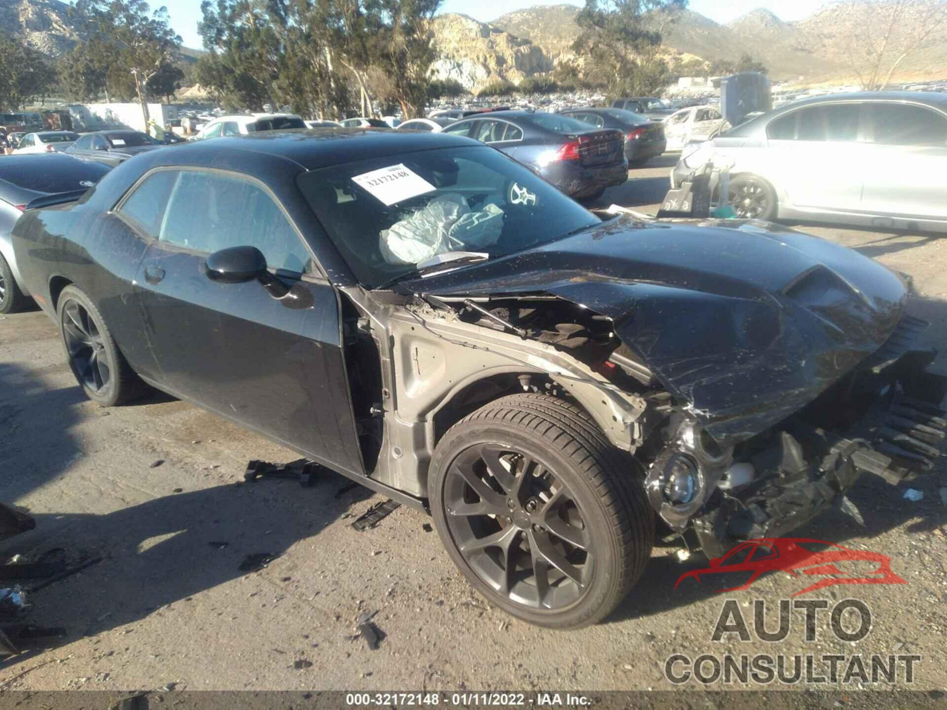 DODGE CHALLENGER 2020 - 2C3CDZJG5LH235046