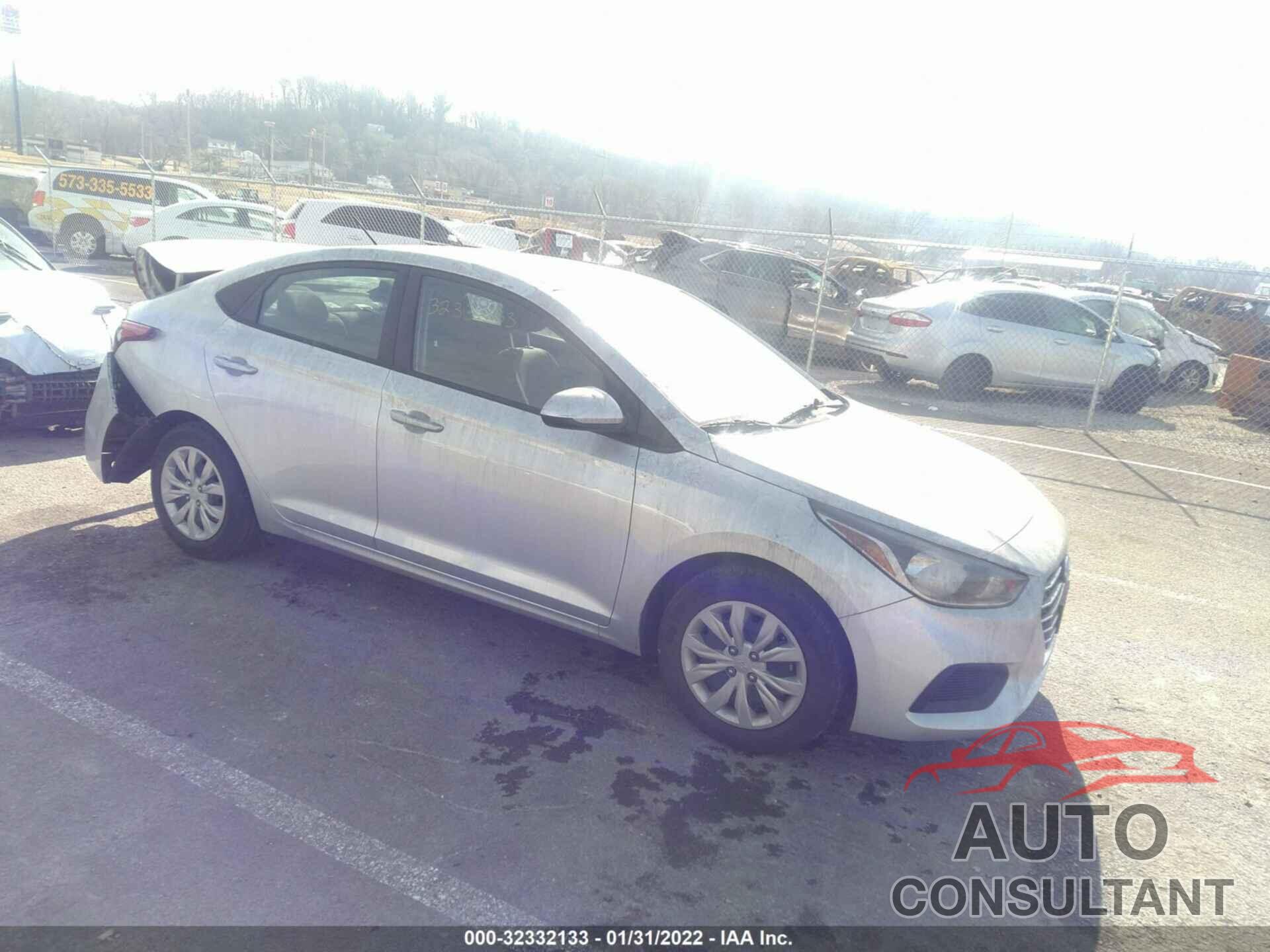HYUNDAI ACCENT 2021 - 3KPC24A64ME142270