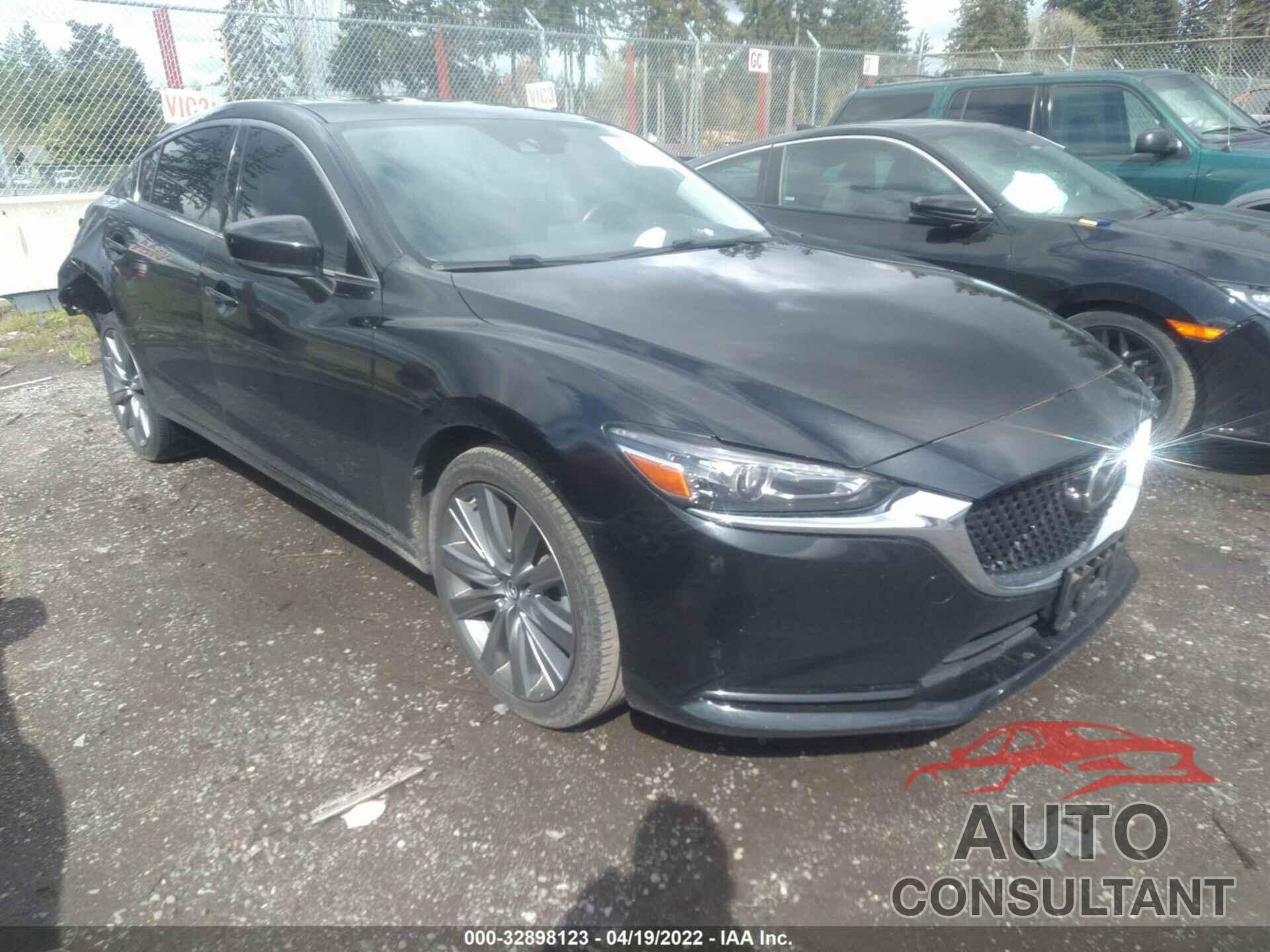 MAZDA MAZDA6 2018 - JM1GL1VMXJ1307680