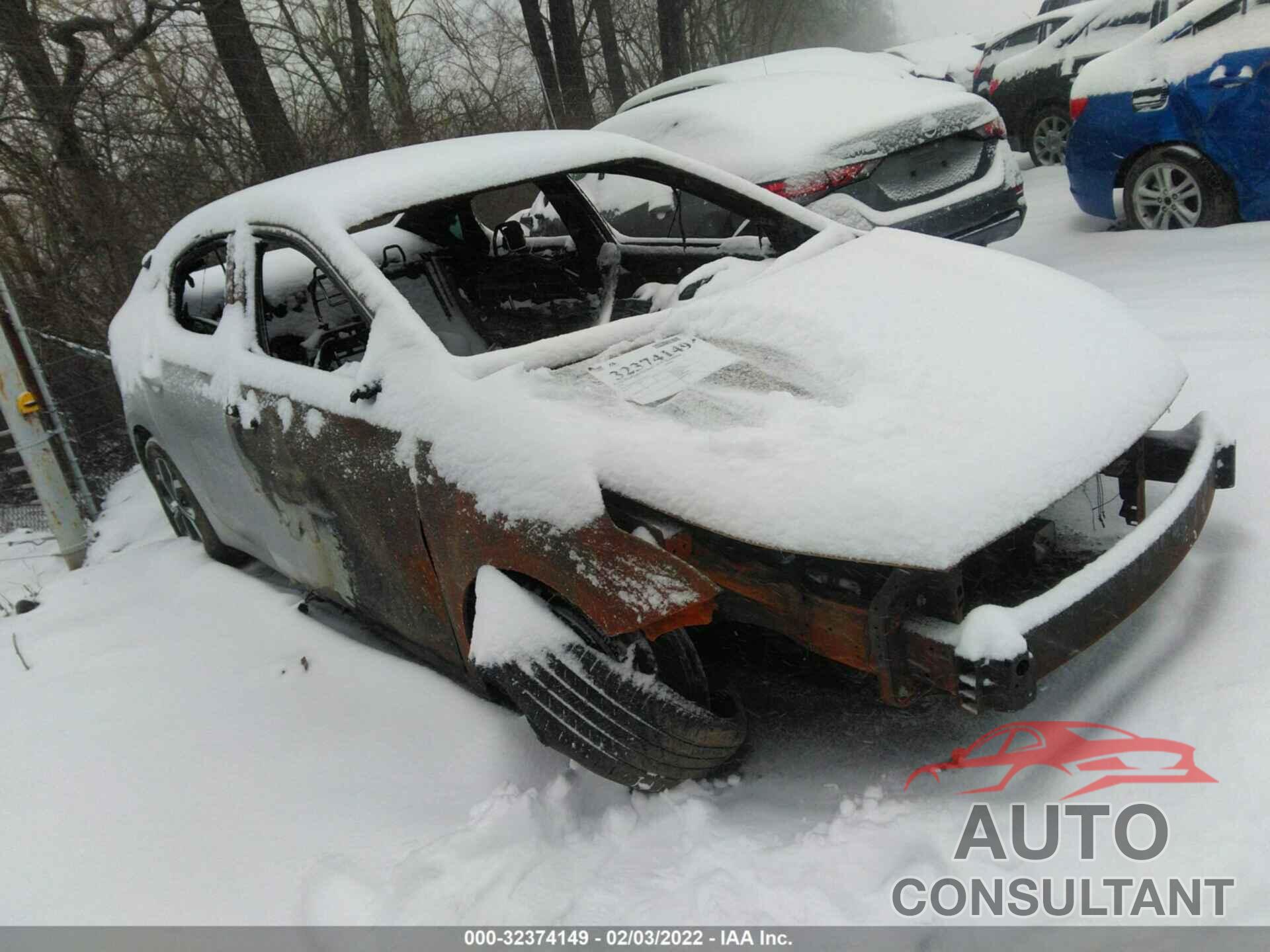 KIA FORTE 2020 - 3KPF24AD5LE201630