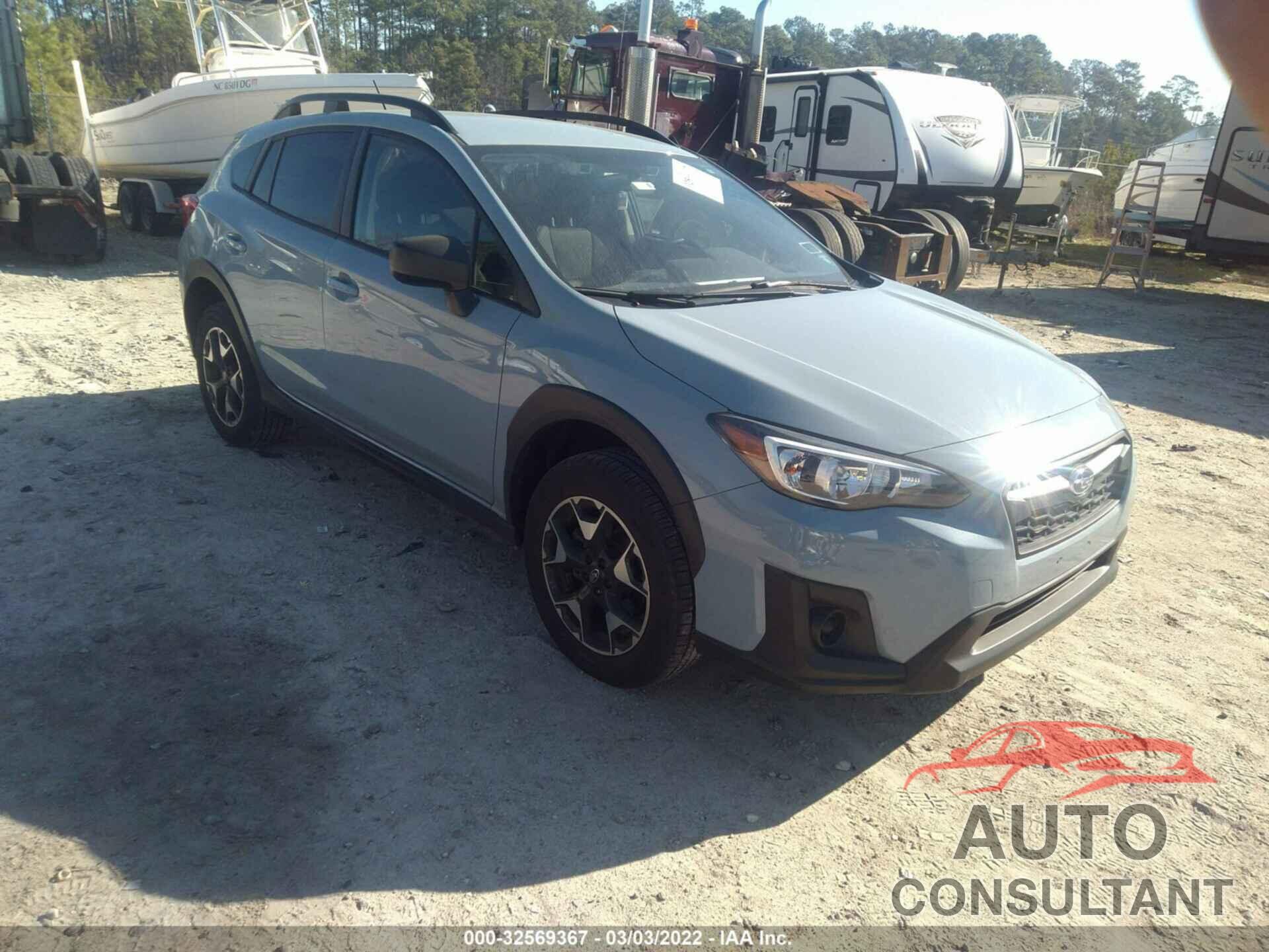 SUBARU CROSSTREK 2020 - JF2GTABC6L8256458