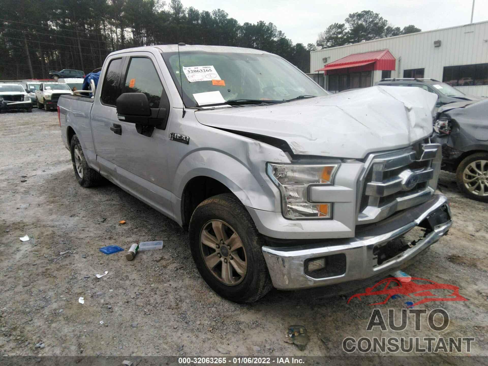 FORD F-150 2016 - 1FTEX1C84GKE50659