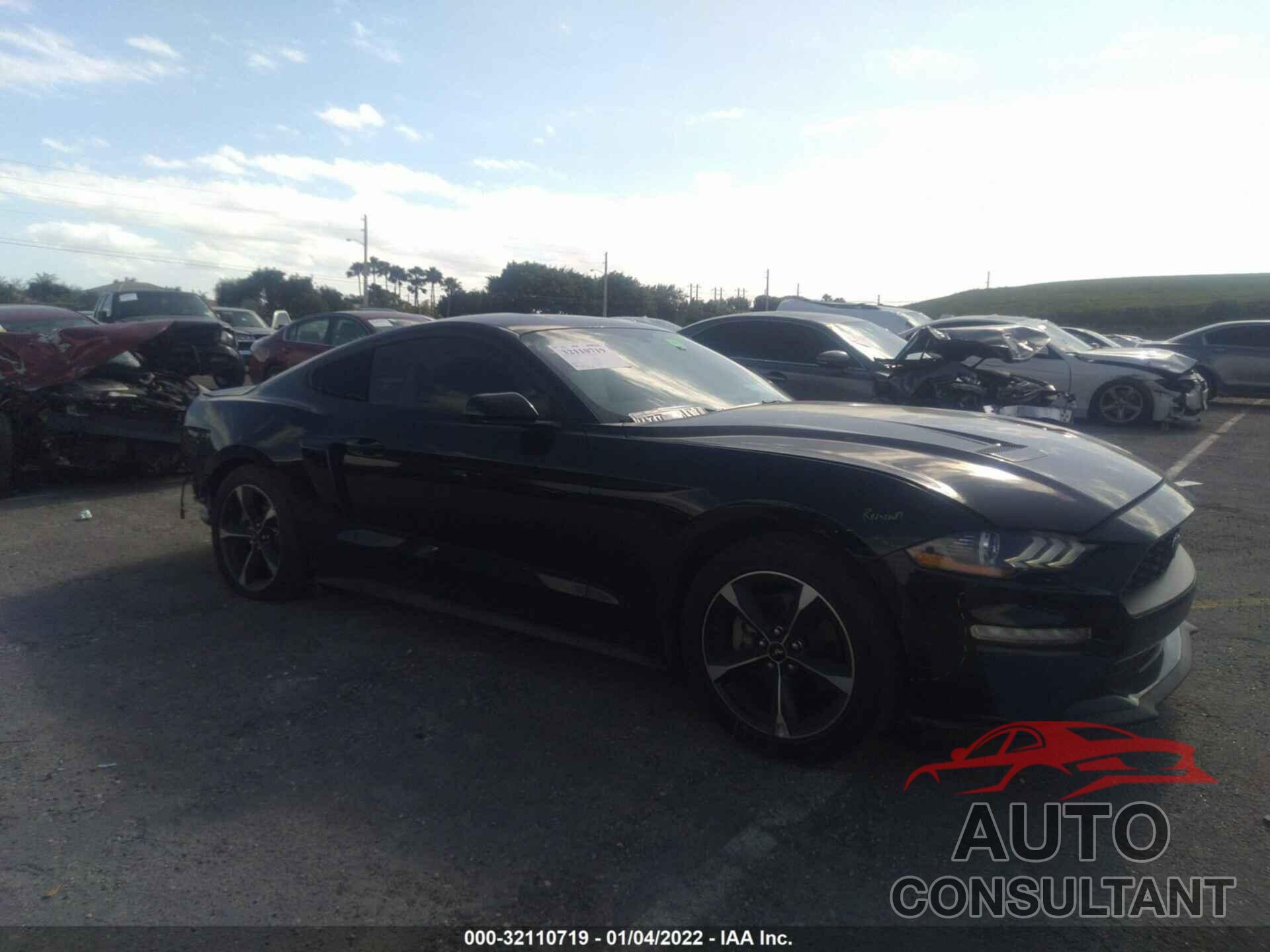 FORD MUSTANG 2020 - 1FA6P8TH1L5180947