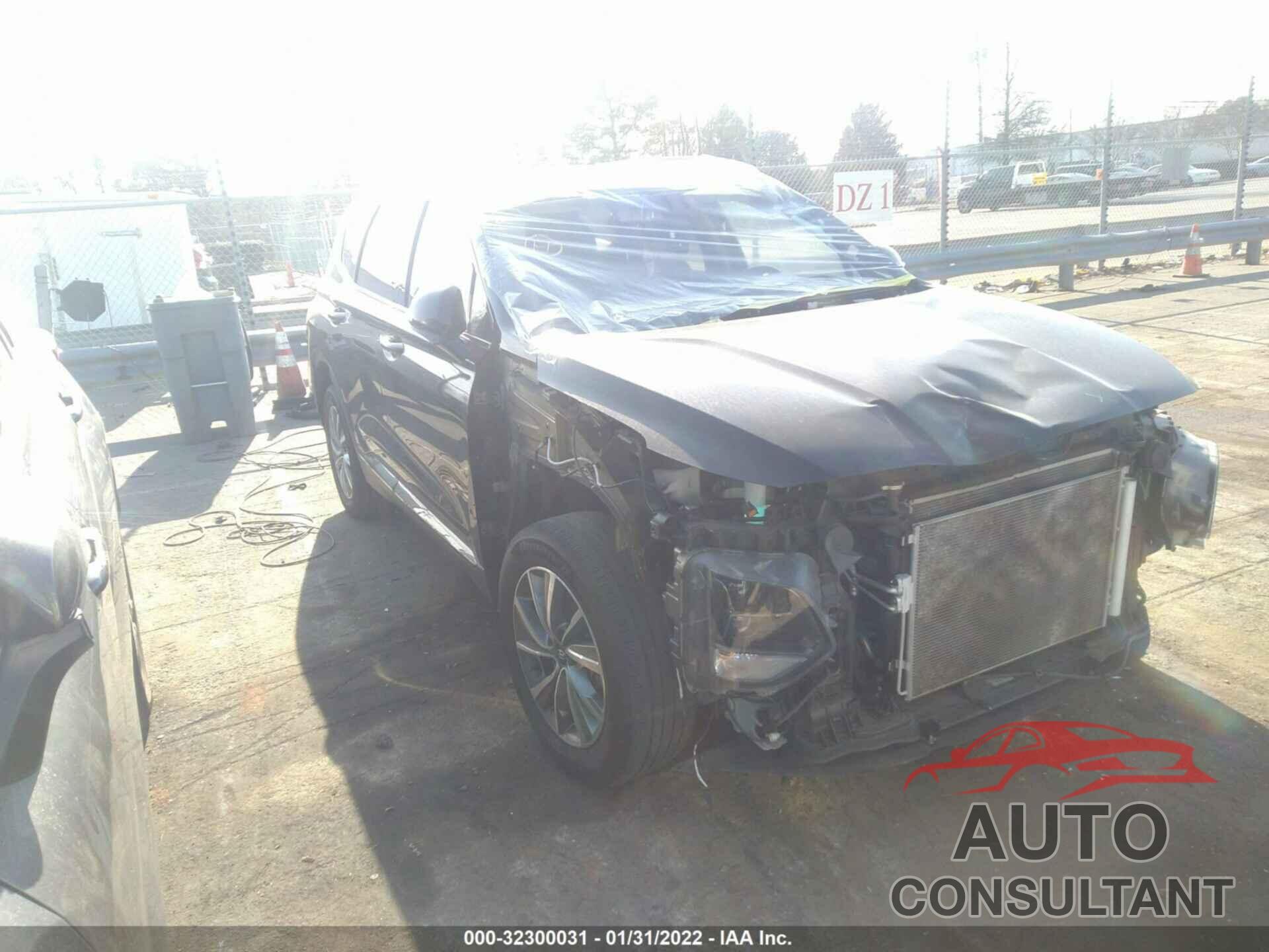 HYUNDAI SANTA FE 2019 - 5NMS53AD6KH047615