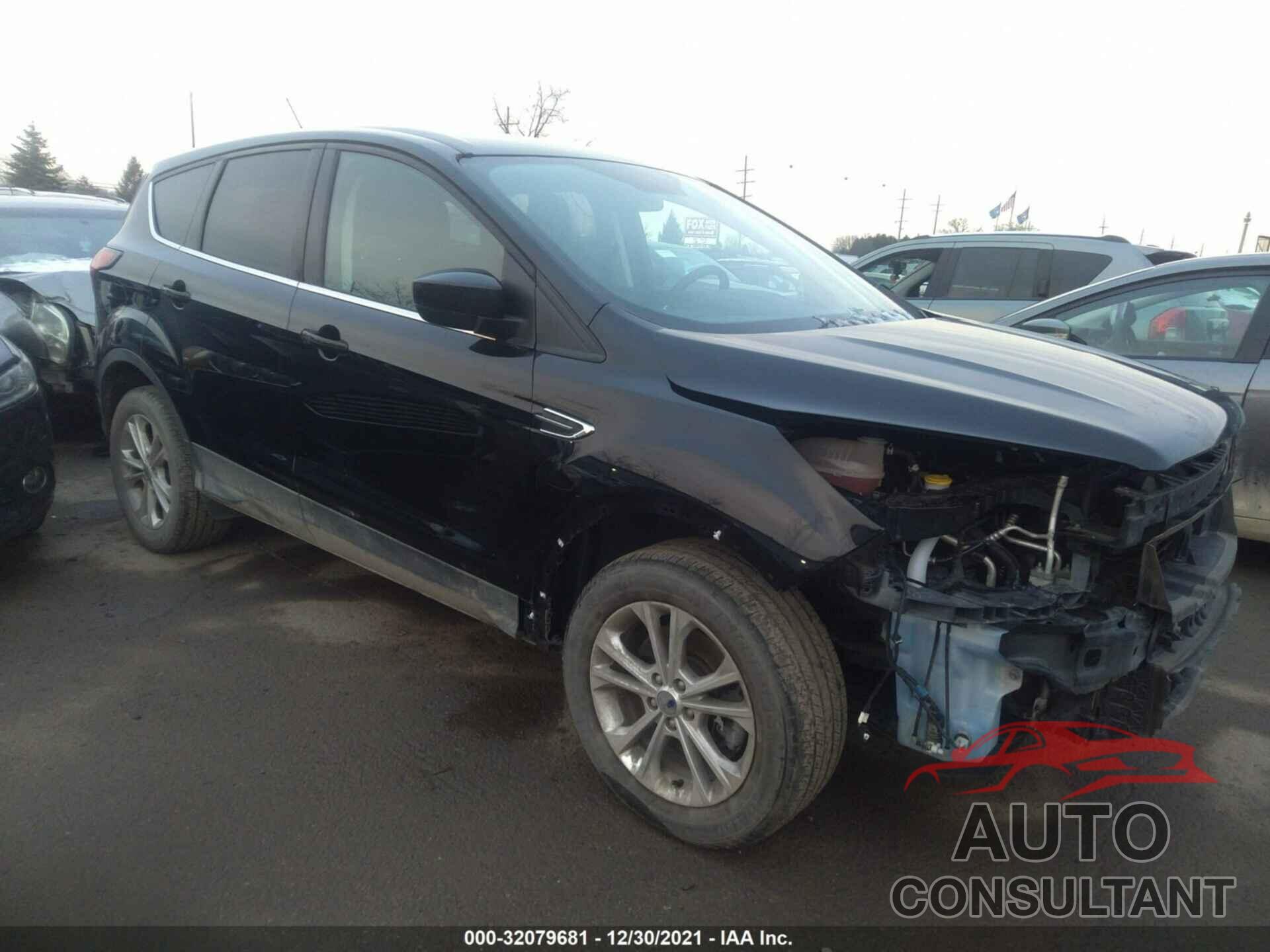 FORD ESCAPE 2019 - 1FMCU9GD2KUA40151