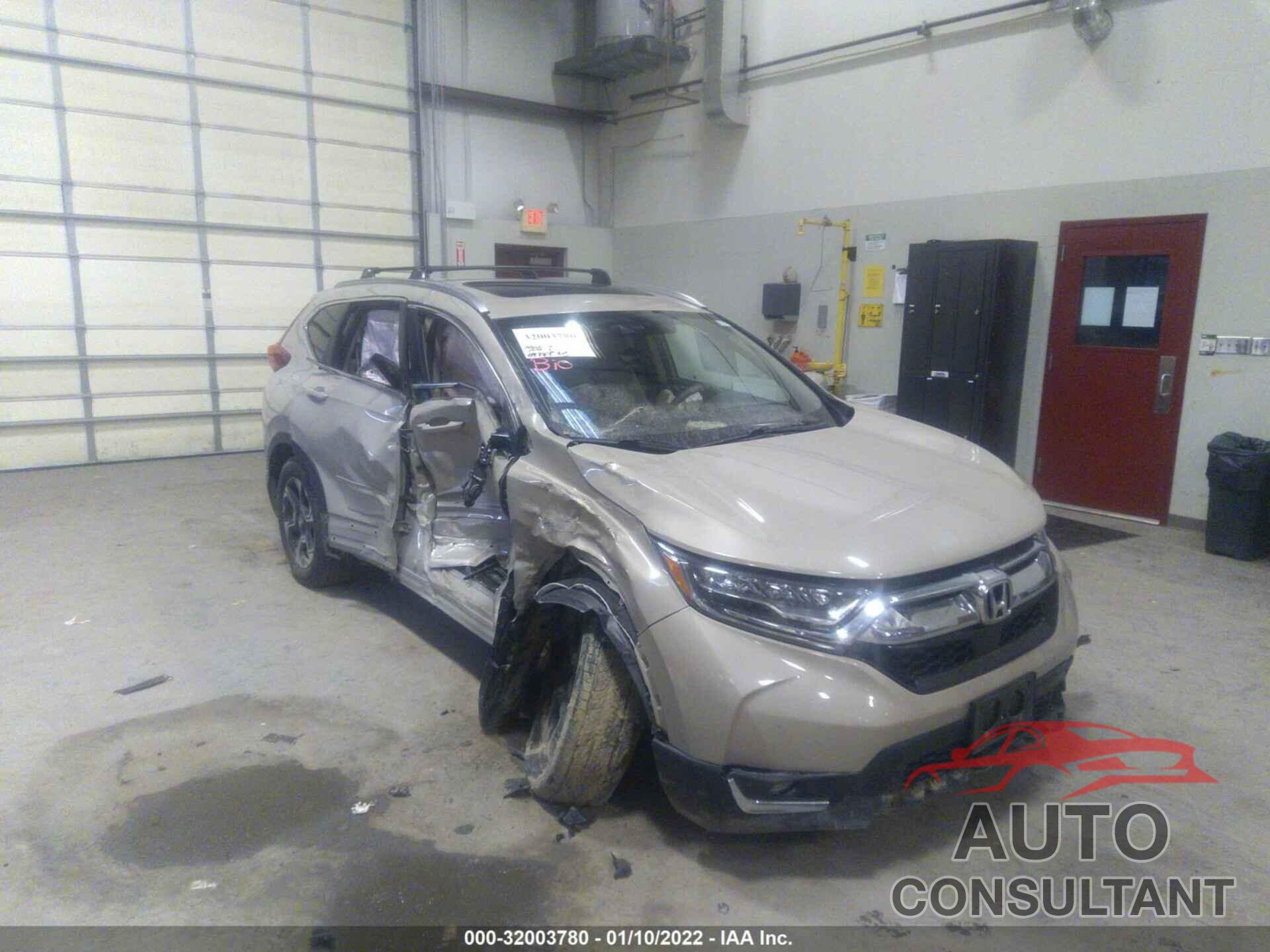 HONDA CR-V 2017 - 5J6RW2H99HL007909